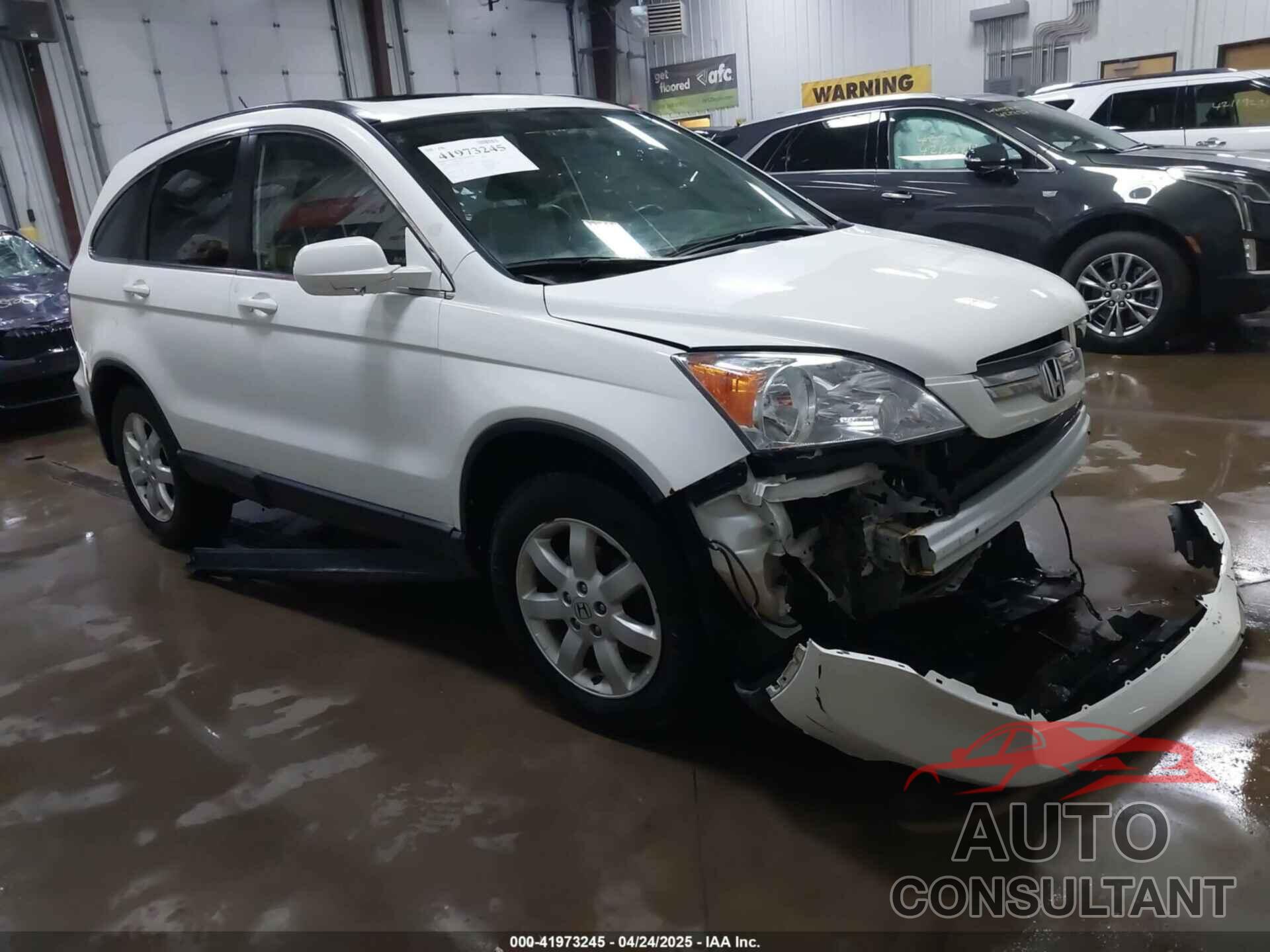 HONDA CR-V 2009 - JHLRE38749C012744