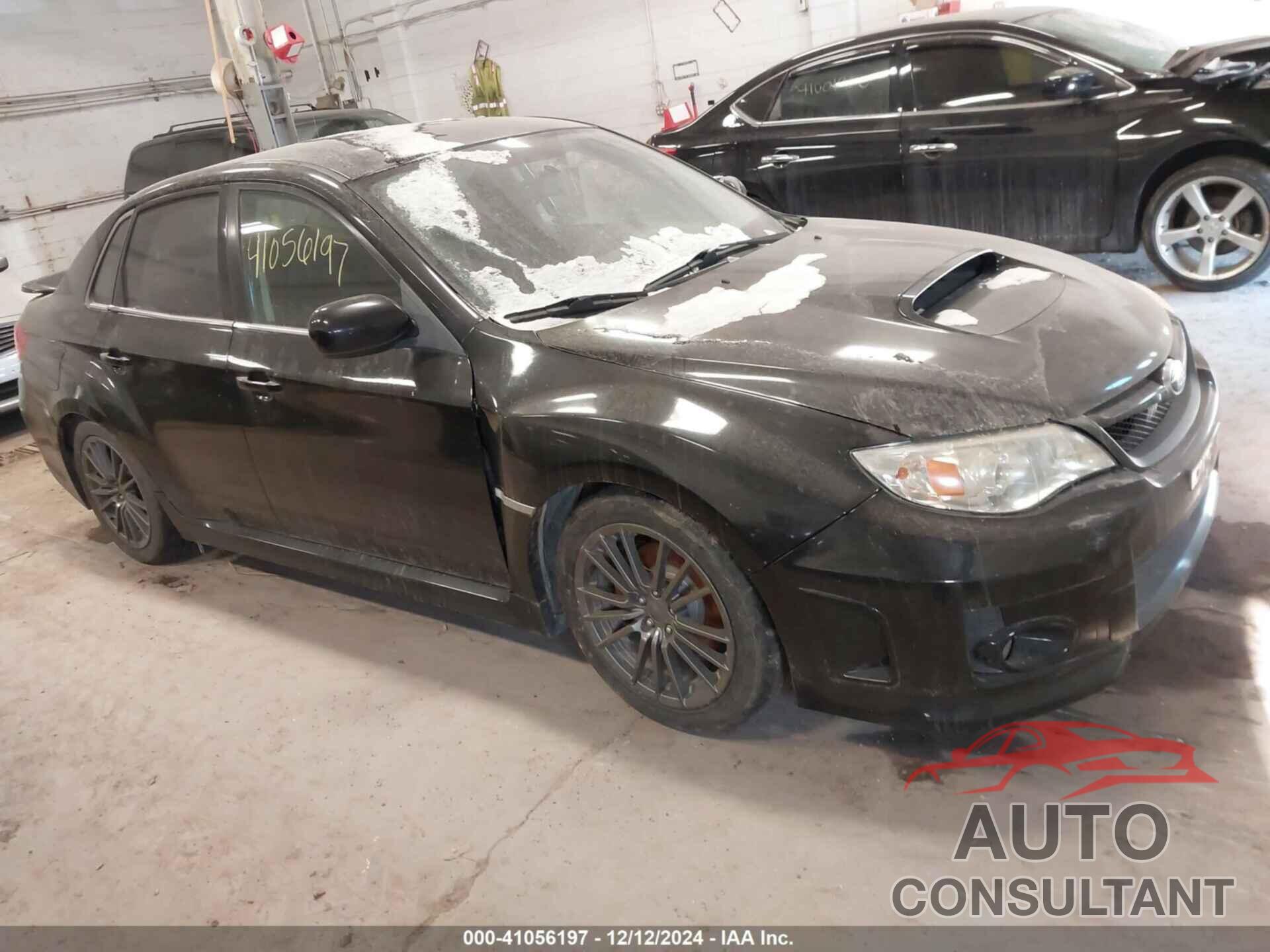 SUBARU IMPREZA WRX 2013 - JF1GV7E6XDG010107