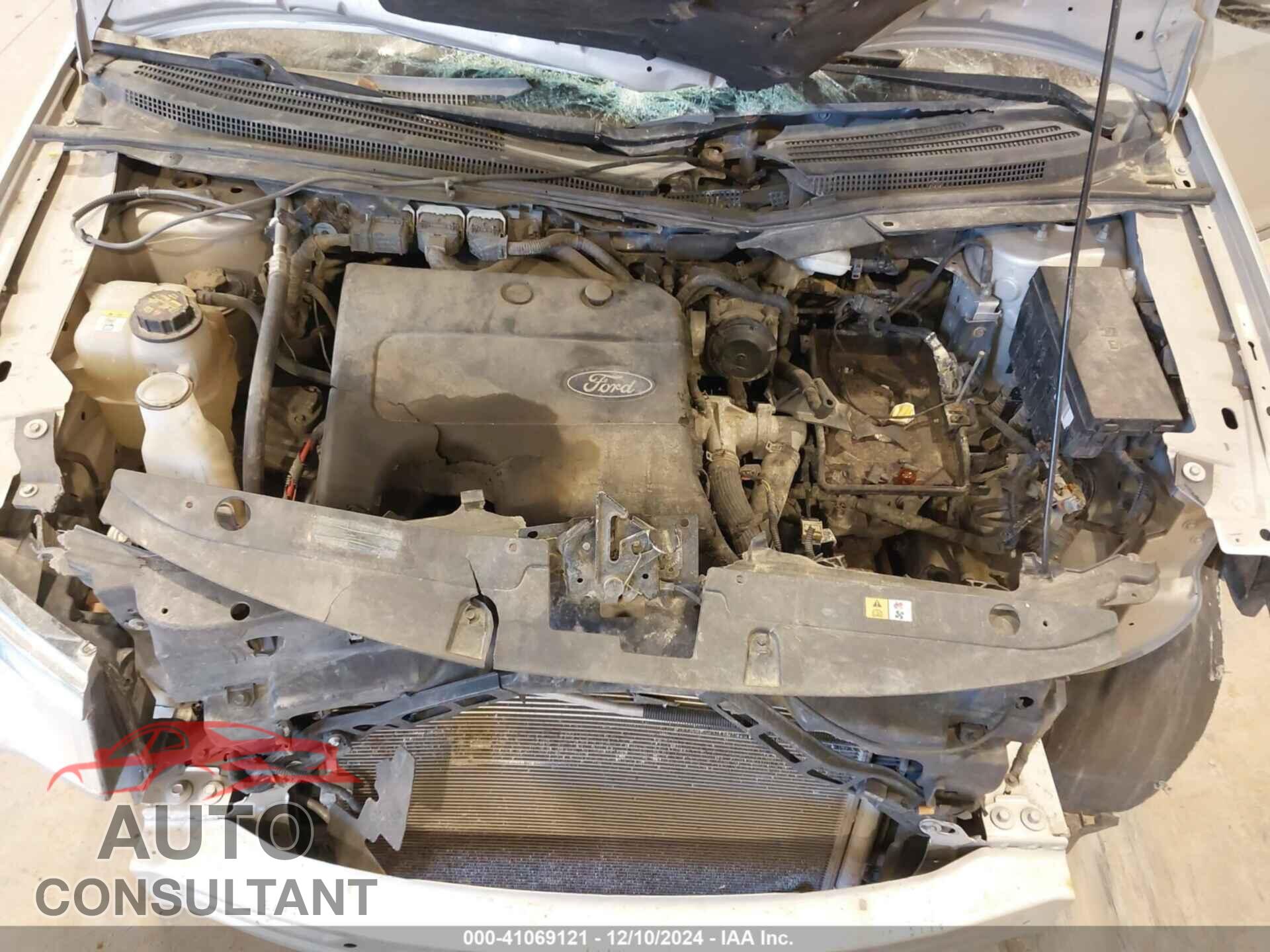 FORD EDGE 2011 - 2FMDK4JC3BBB44280