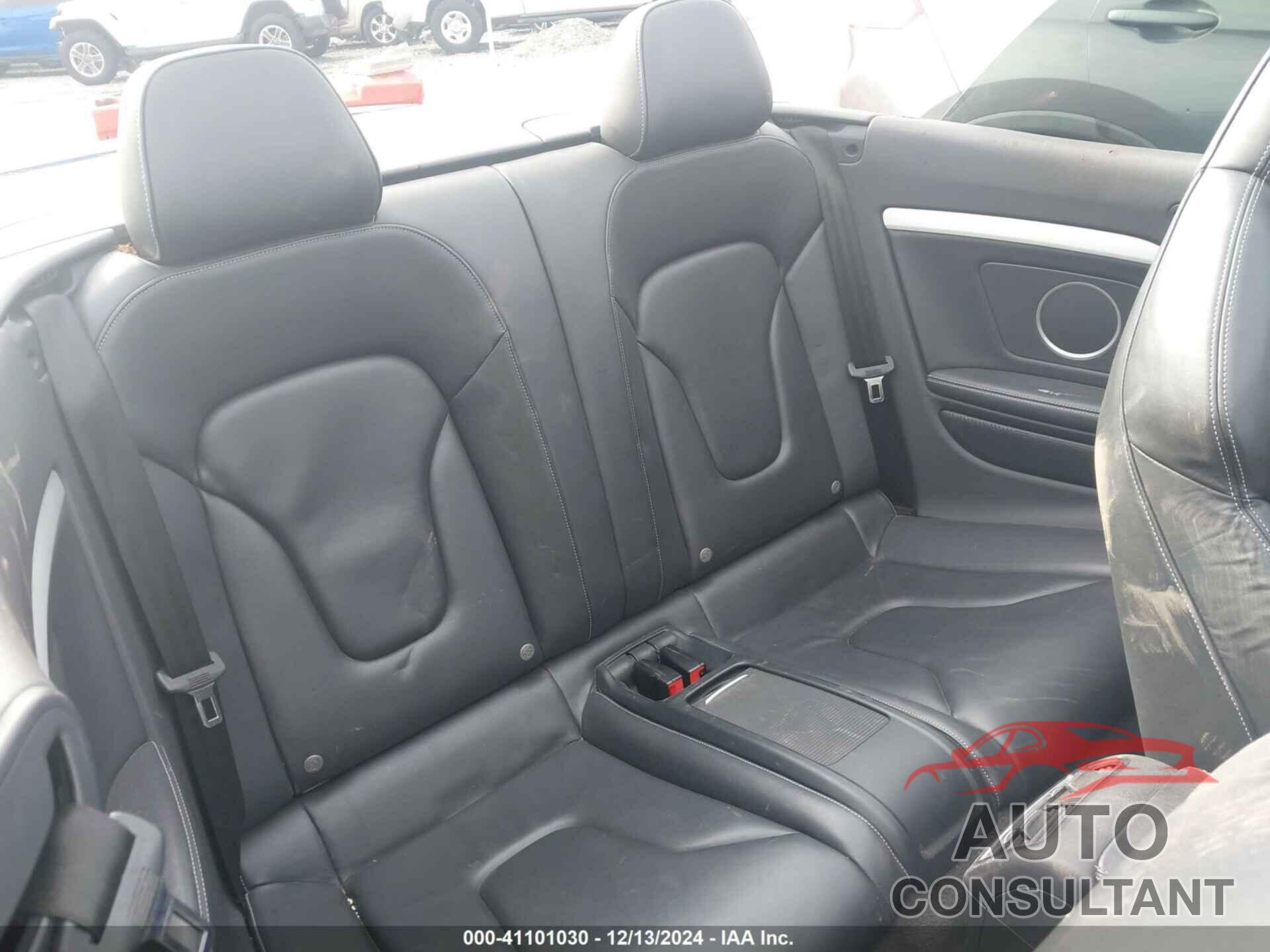 AUDI S5 2014 - WAUVGAFHXEN004049