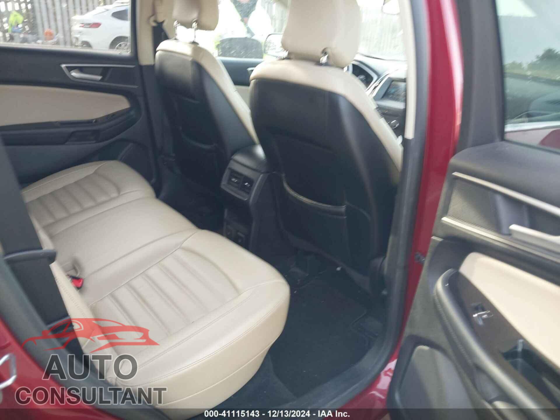 FORD EDGE 2015 - 2FMTK3J97FBB51684