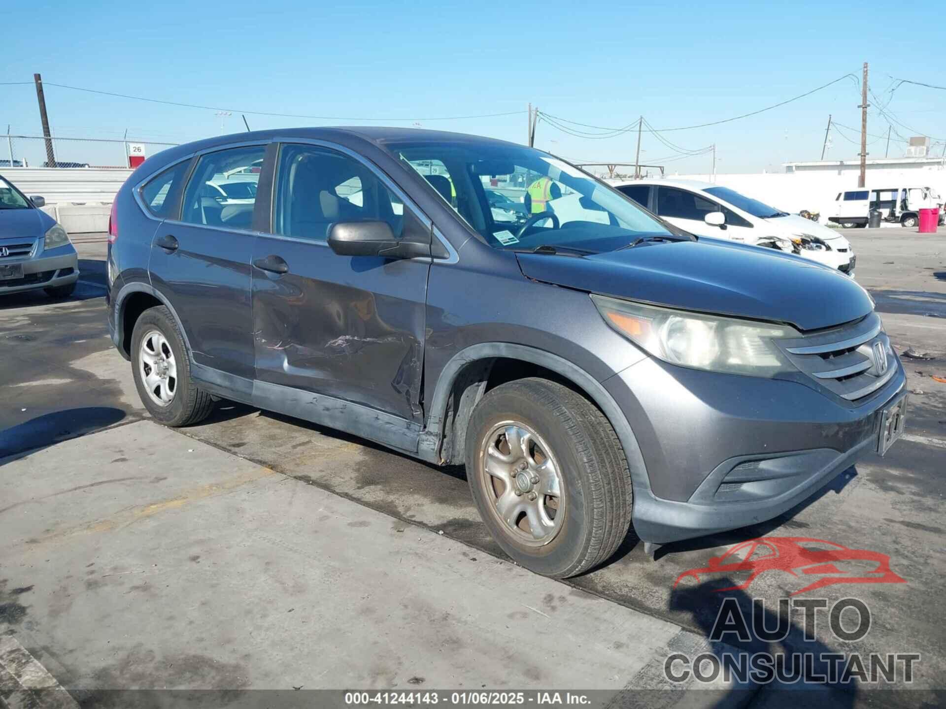 HONDA CR-V 2013 - 3CZRM3H38DG702705