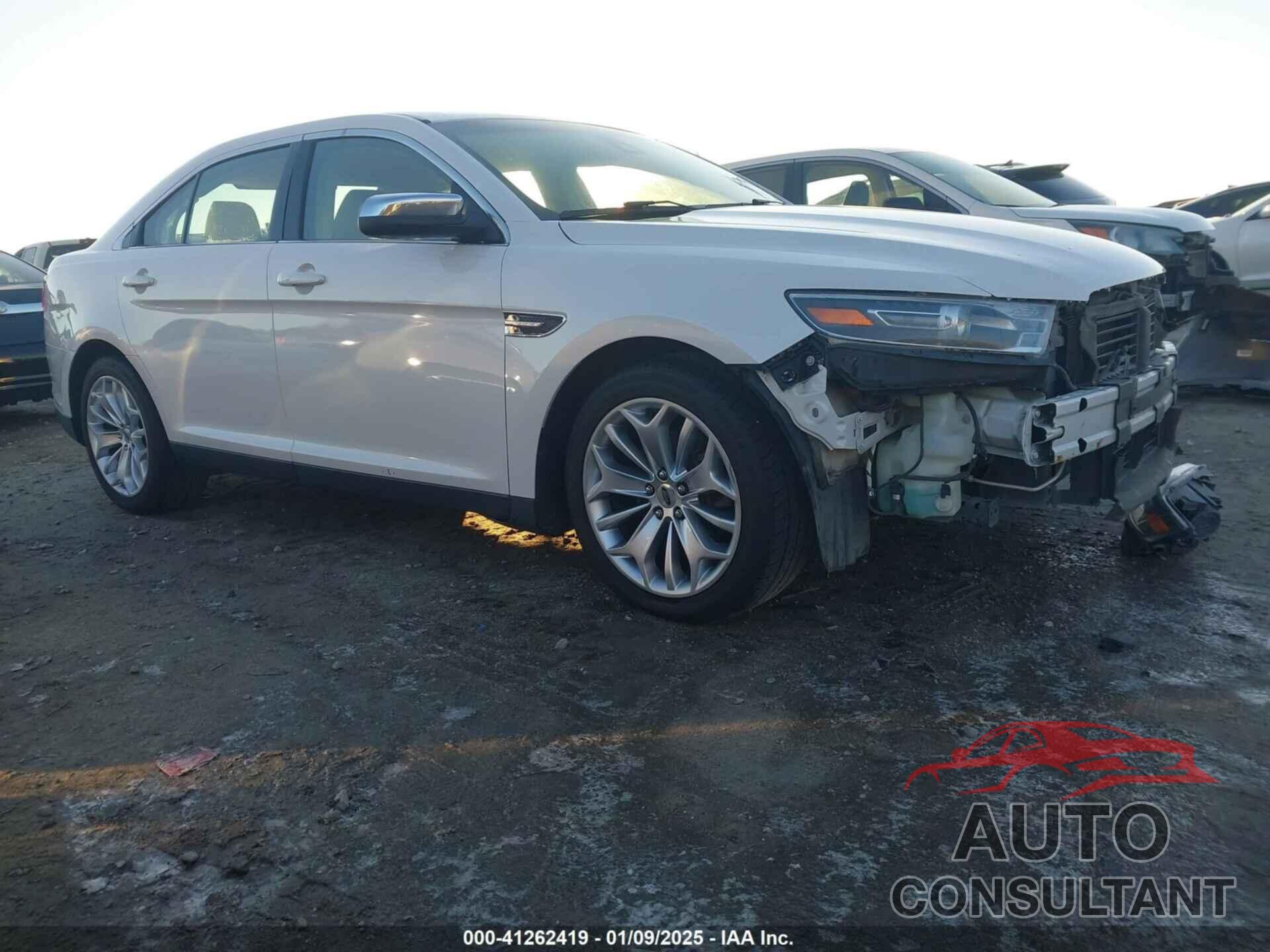 FORD TAURUS 2015 - 1FAHP2F80FG119261