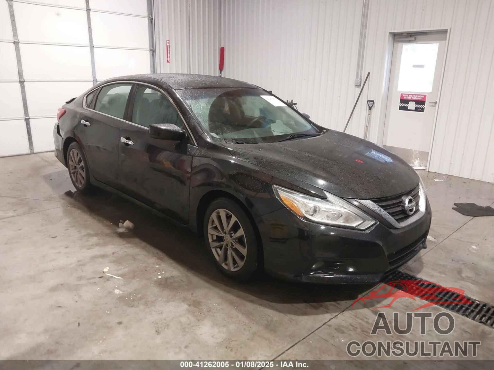 NISSAN ALTIMA 2017 - 1N4AL3AP9HC186114