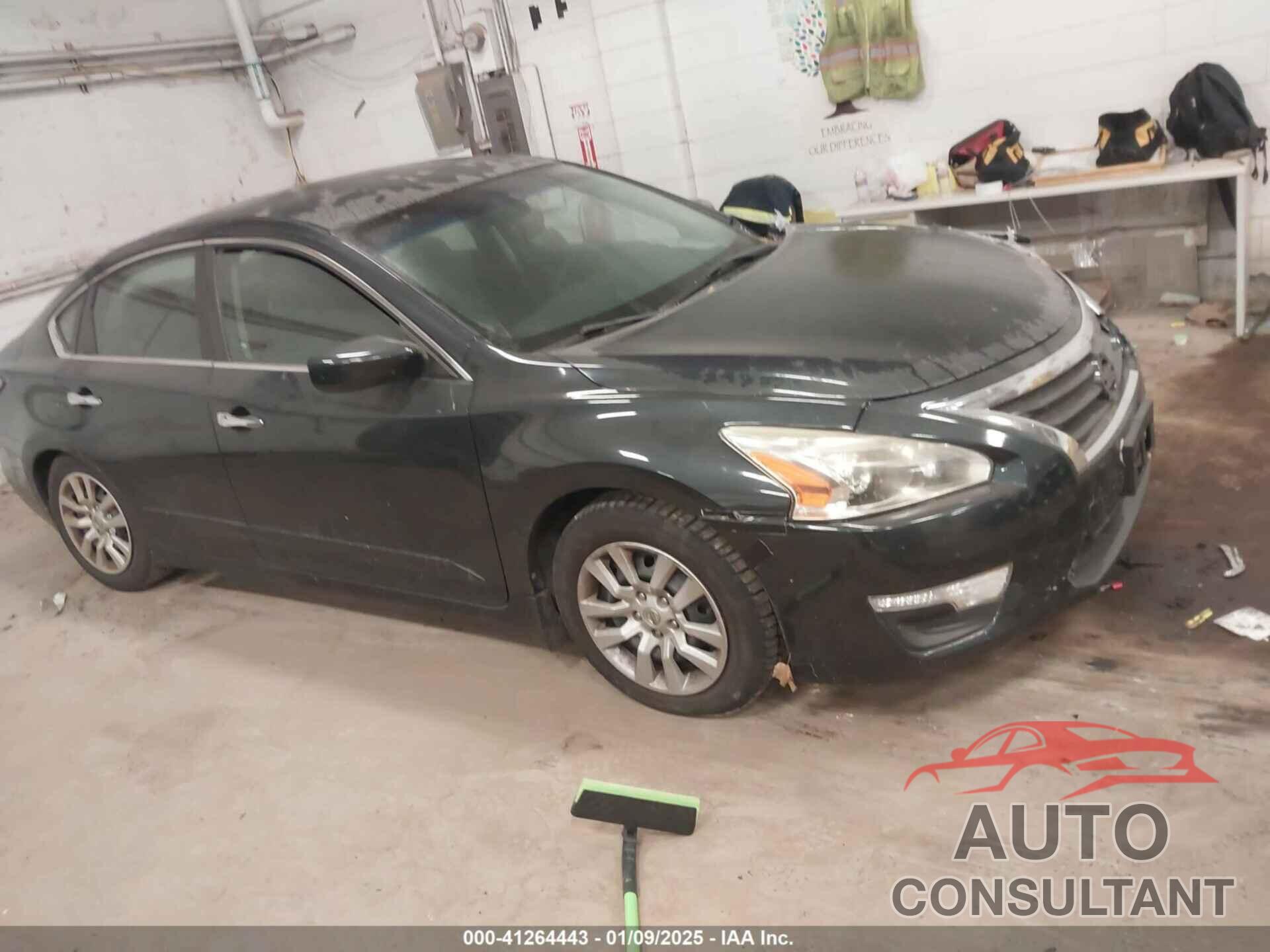 NISSAN ALTIMA 2015 - 1N4AL3AP9FC109370