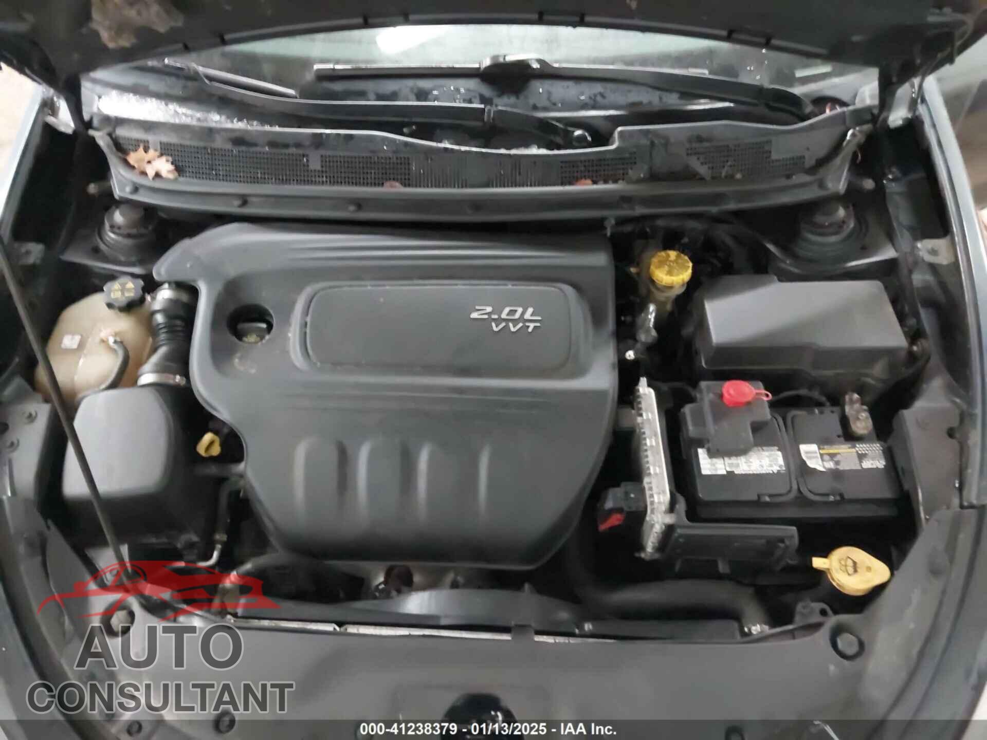 DODGE DART 2013 - 1C3CDFCA5DD333158