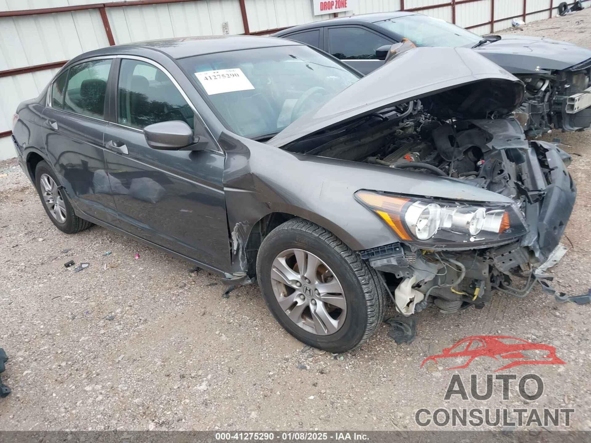 HONDA ACCORD 2012 - 1HGCP2F68CA212175