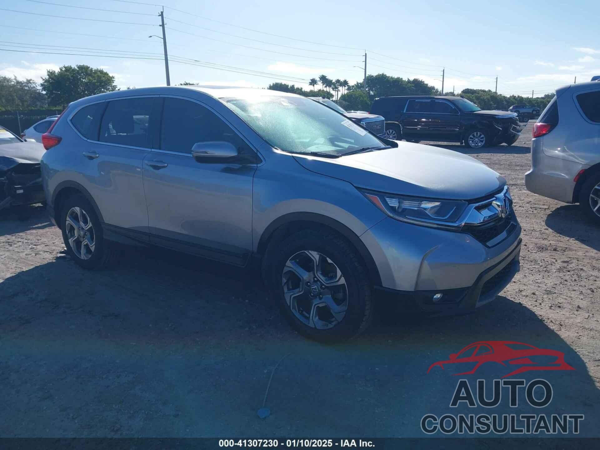 HONDA CR-V 2019 - 5J6RW1H82KA036155