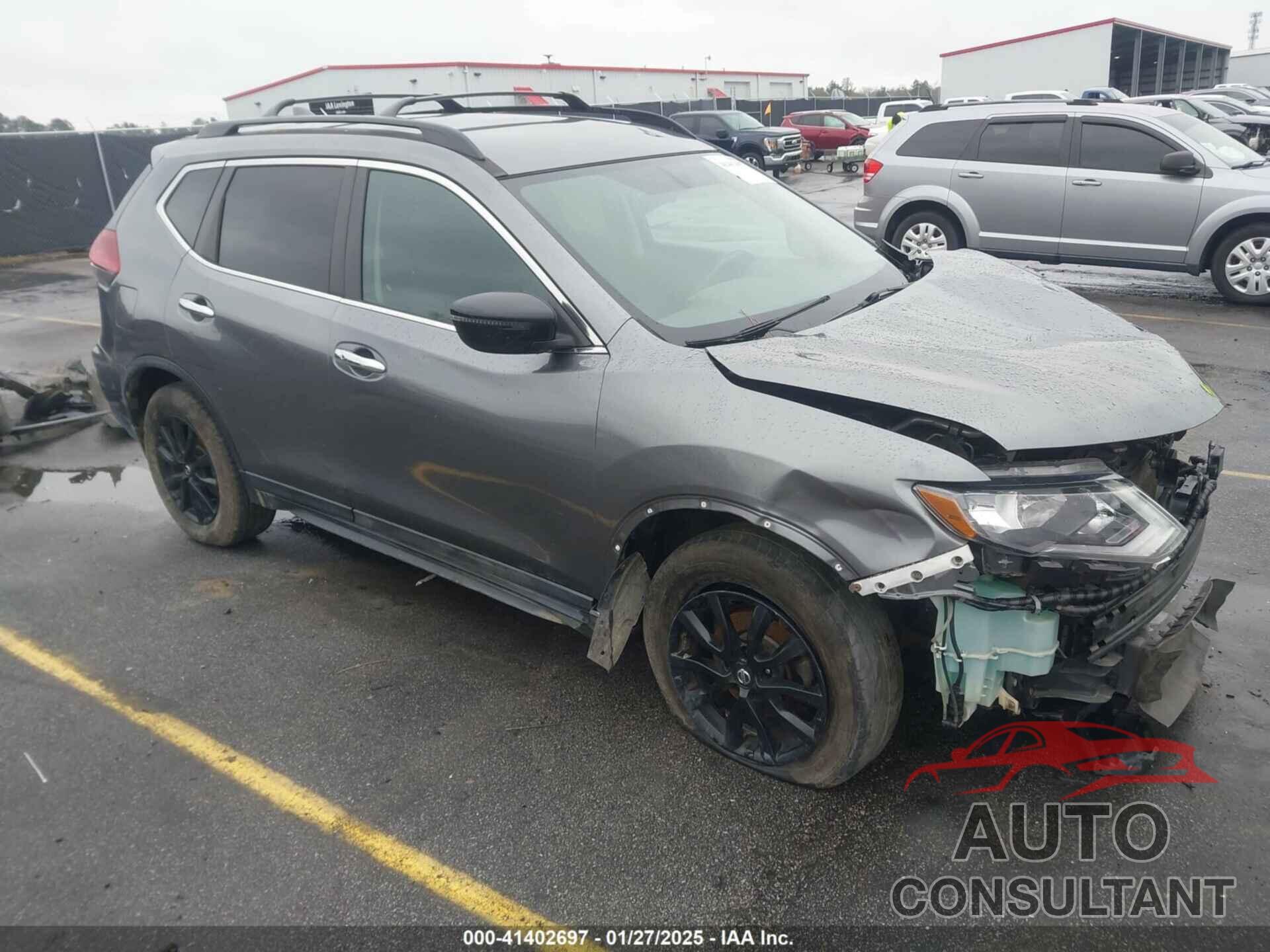 NISSAN ROGUE 2018 - 5N1AT2MV3JC732227