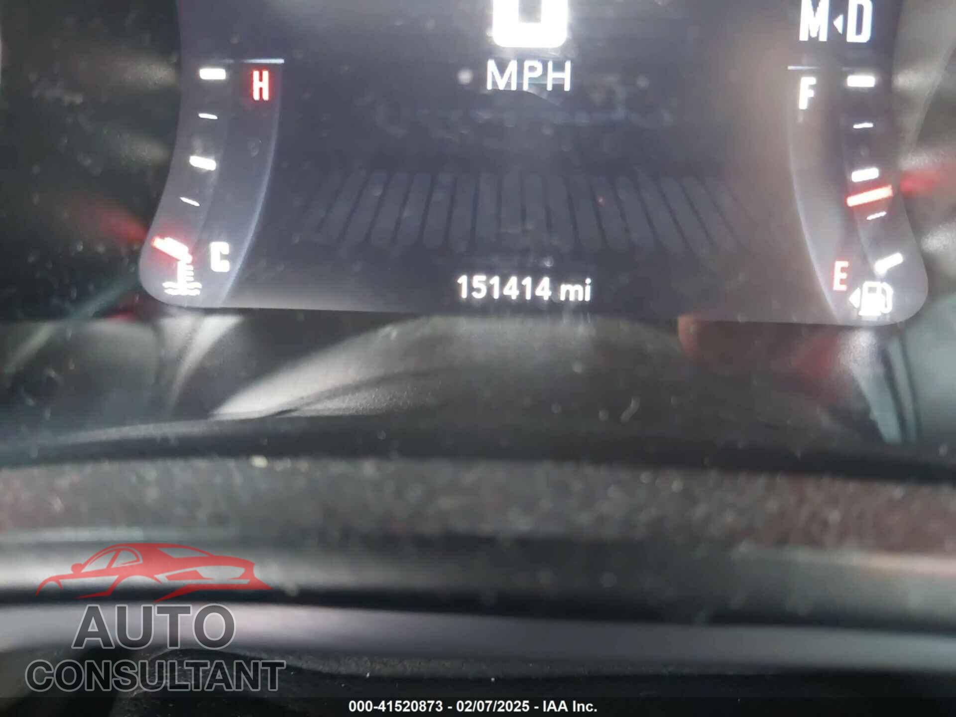 DODGE CHALLENGER 2015 - 2C3CDZAG4FH811097