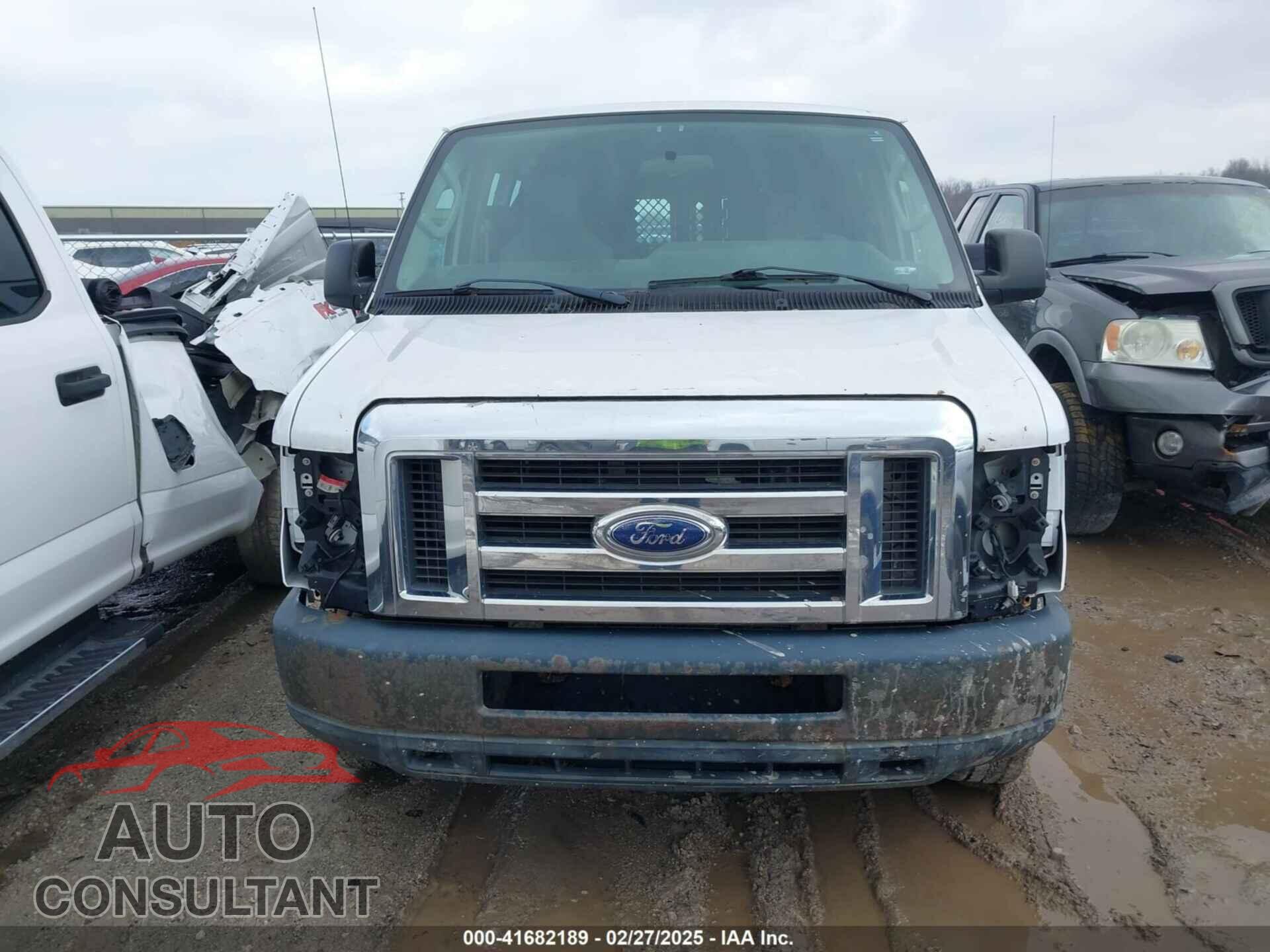 FORD E-150 2013 - 1FTNE1EW8DDB01683