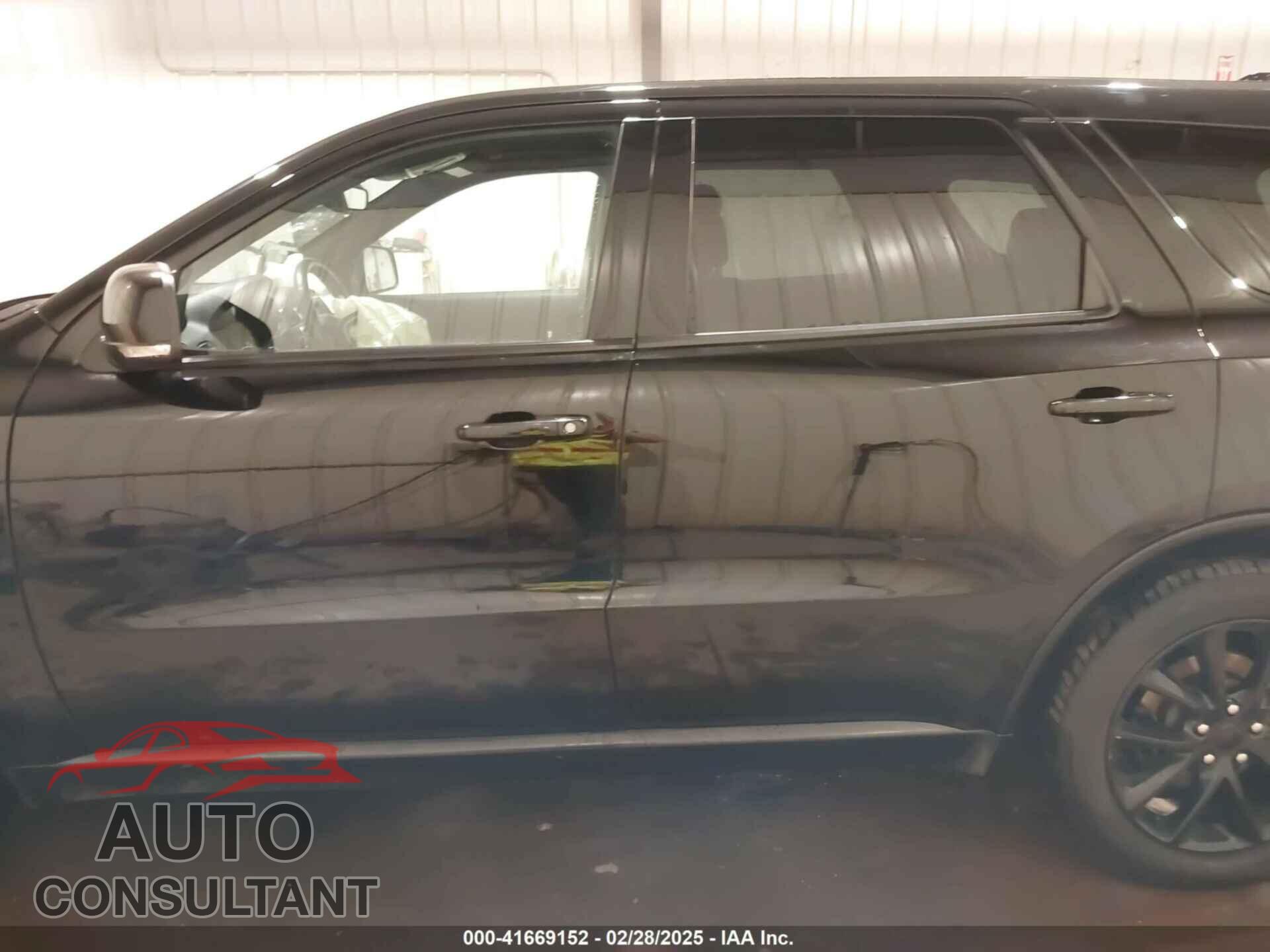 DODGE DURANGO 2017 - 1C4SDJCT6HC834129