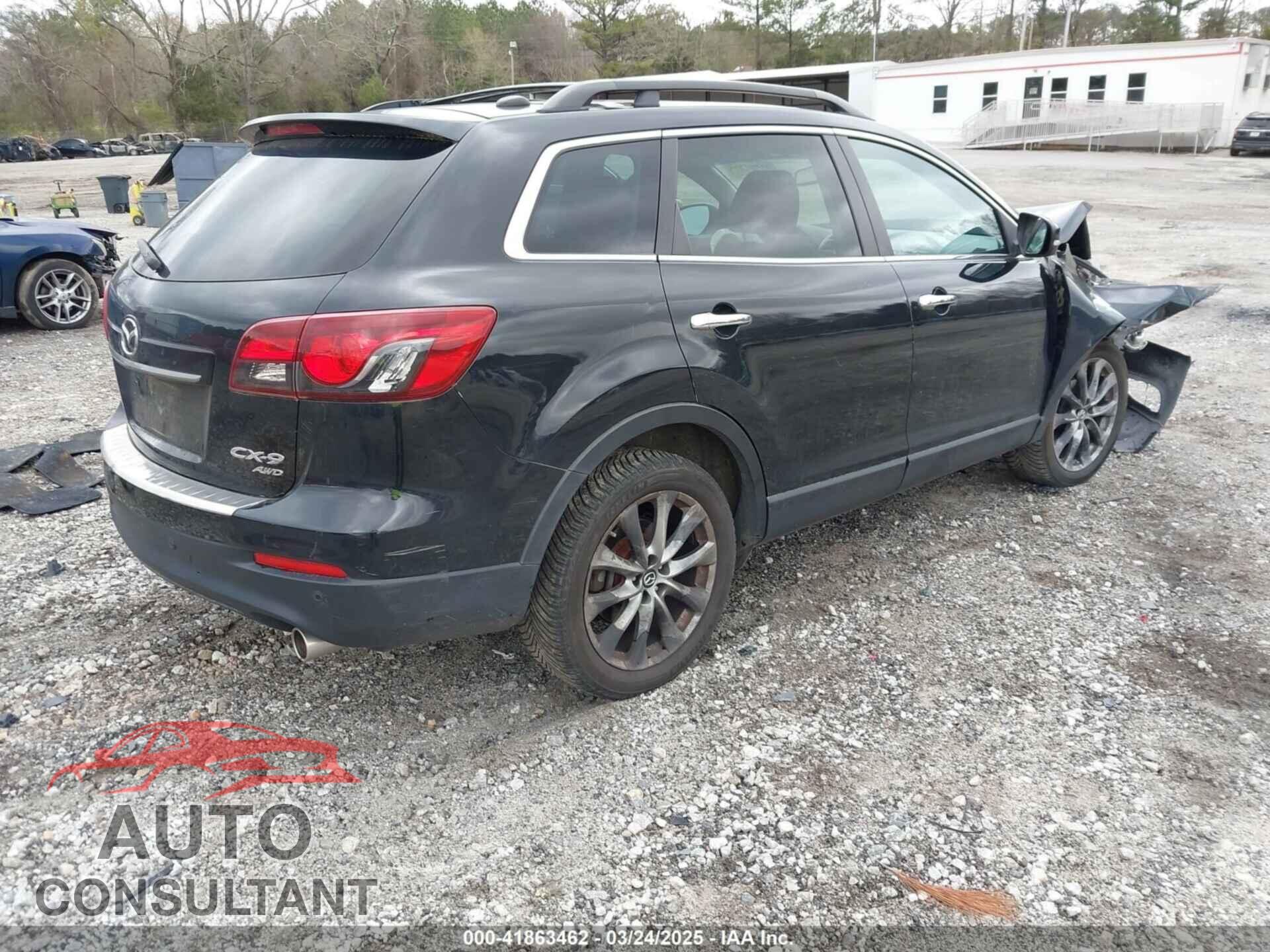 MAZDA CX-9 2015 - JM3TB3DV8F0462823