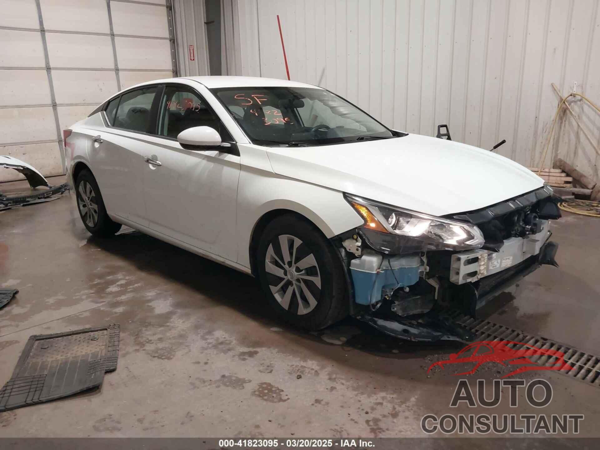 NISSAN ALTIMA 2020 - 1N4BL4BV1LC249402