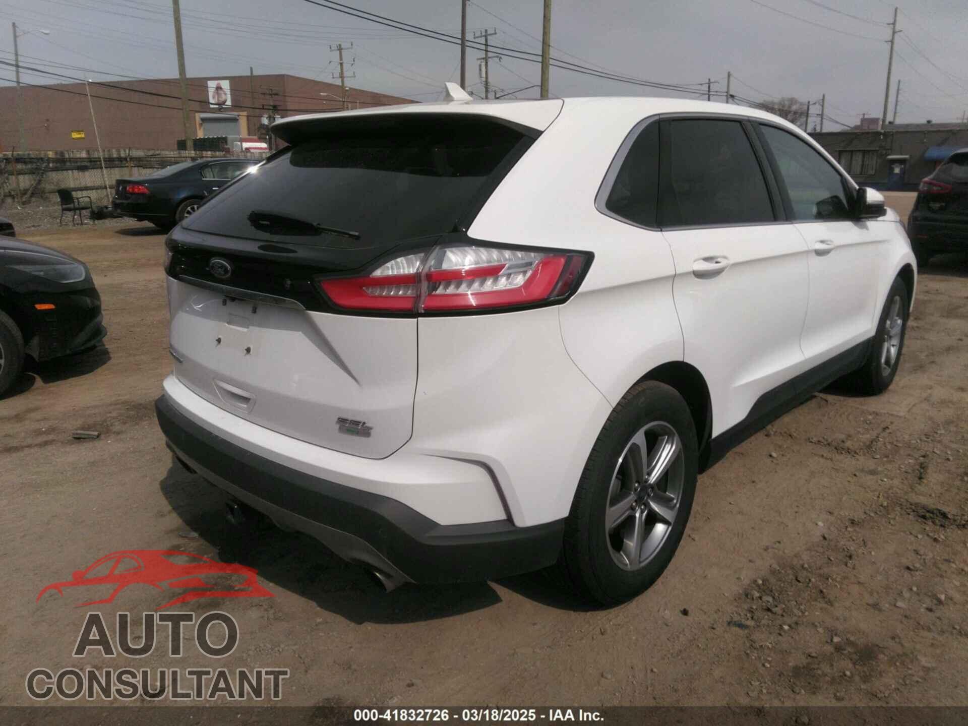 FORD EDGE 2019 - 2FMPK4J96KBC26540