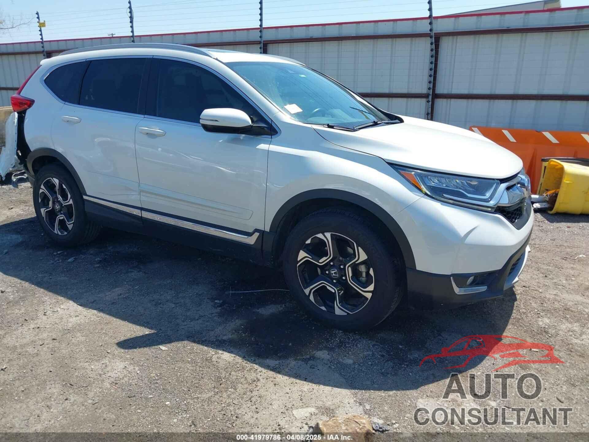 HONDA CR-V 2018 - 2HKRW2H93JH686298