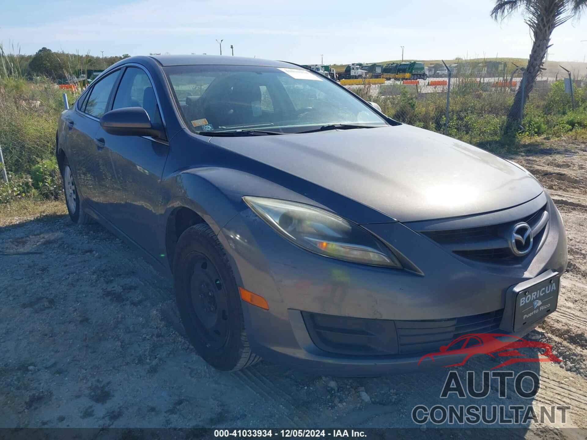 MAZDA MAZDA6 2011 - 1YVHZ8BH3B5M20796