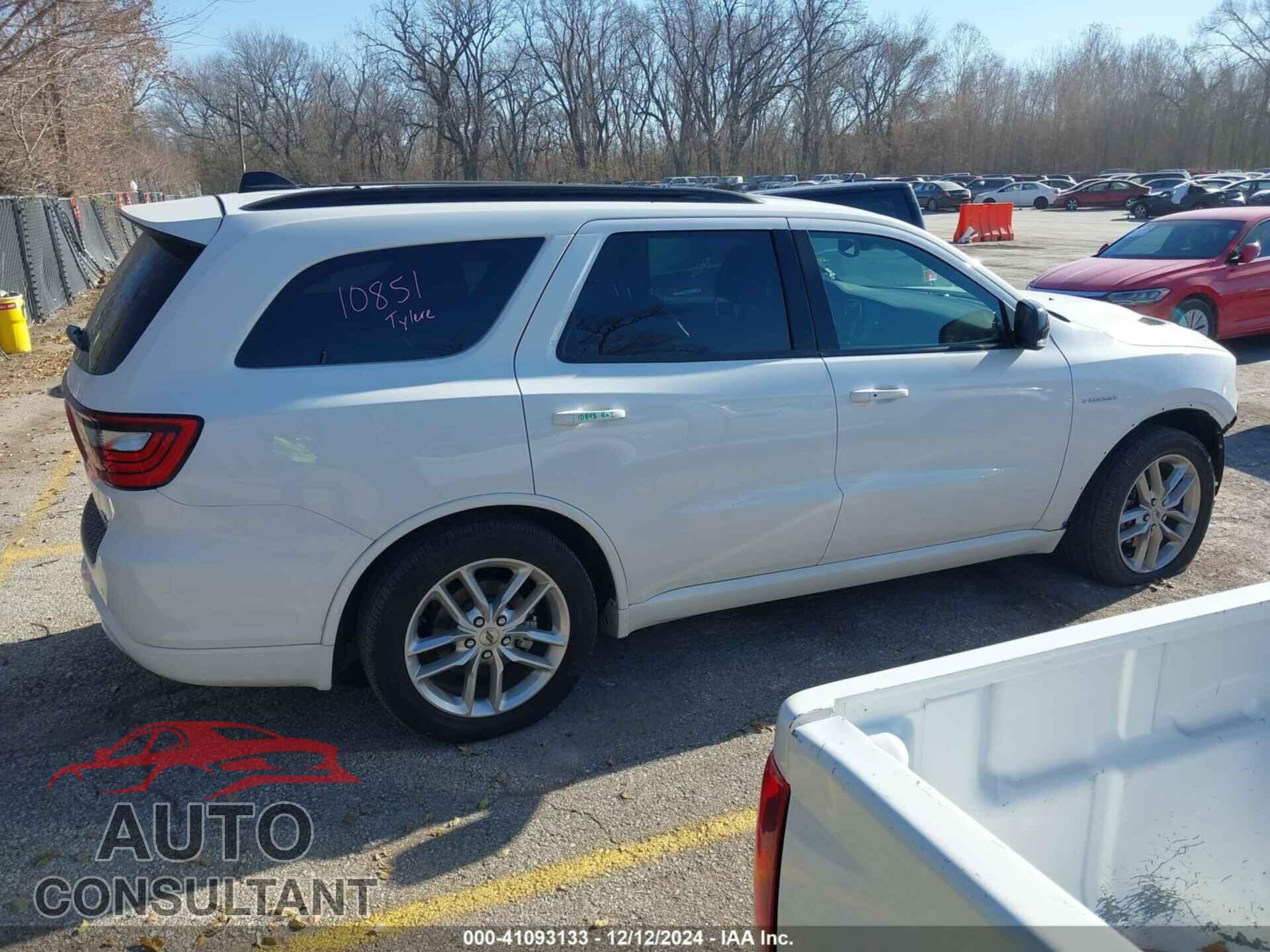 DODGE DURANGO 2023 - 1C4SDJCT6PC636973