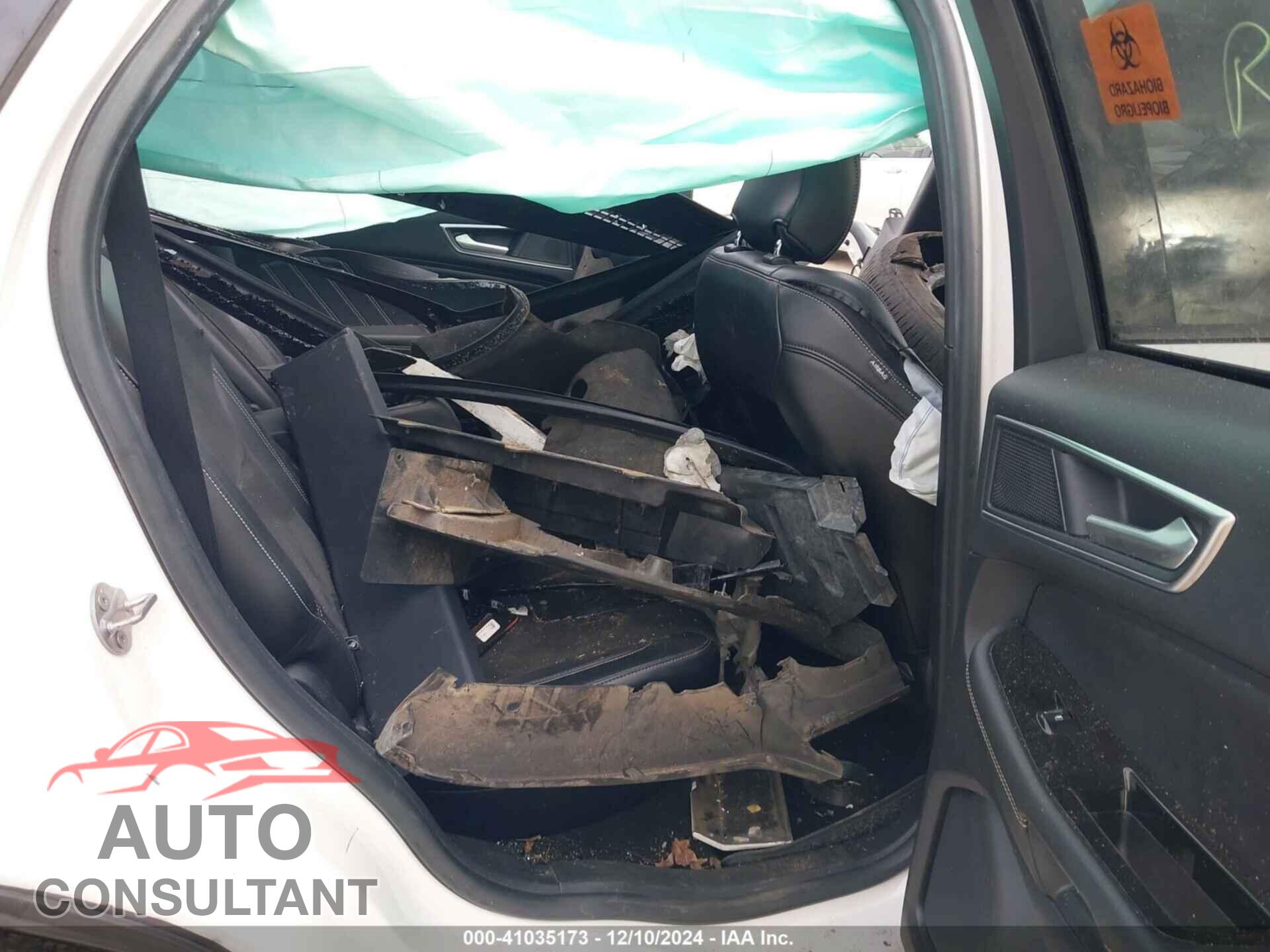 FORD EDGE 2019 - 2FMPK4AP7KBC35455