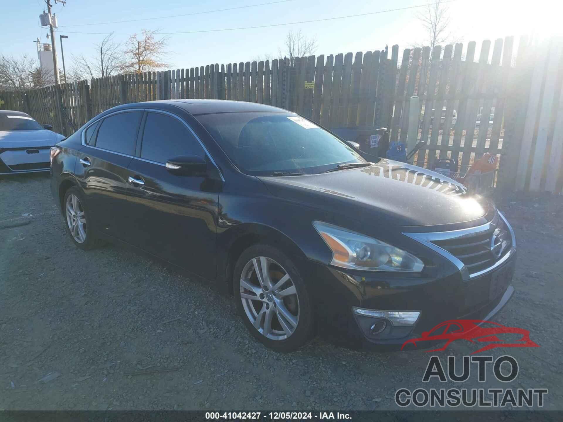 NISSAN ALTIMA 2013 - 1N4BL3APXDC111856