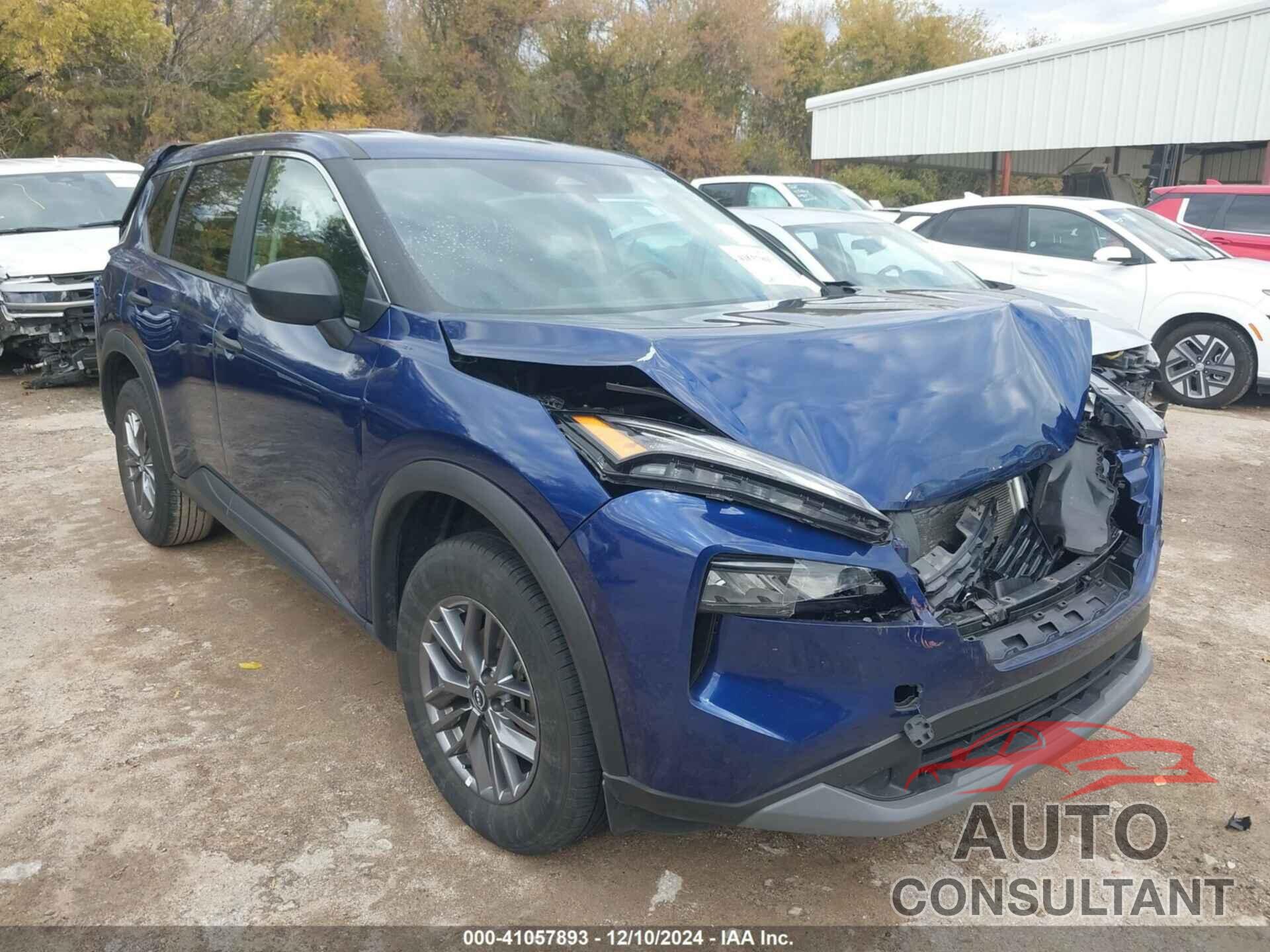 NISSAN ROGUE 2023 - 5N1BT3AB6PC890848