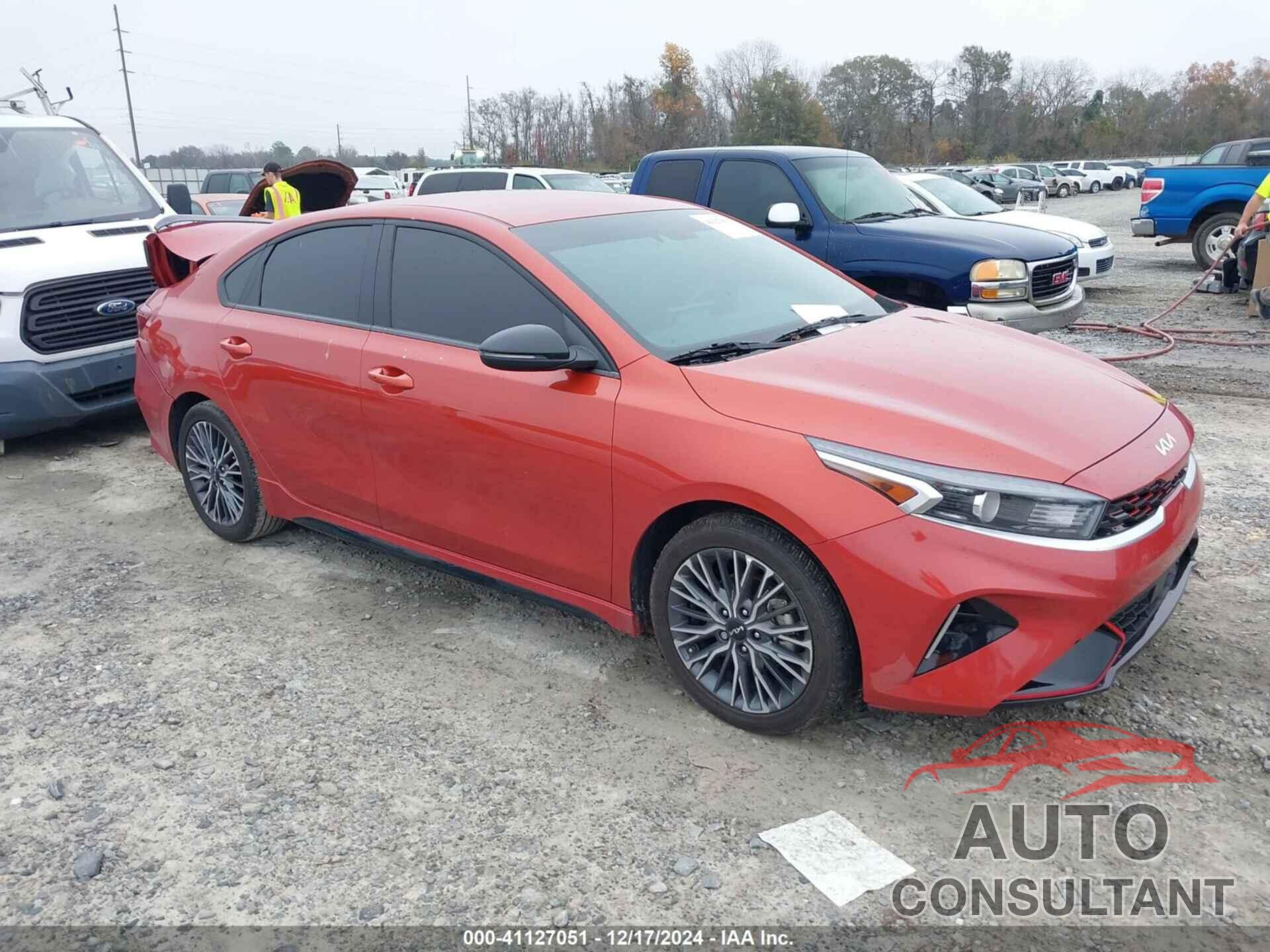 KIA FORTE 2024 - 3KPF54ADXRE698447