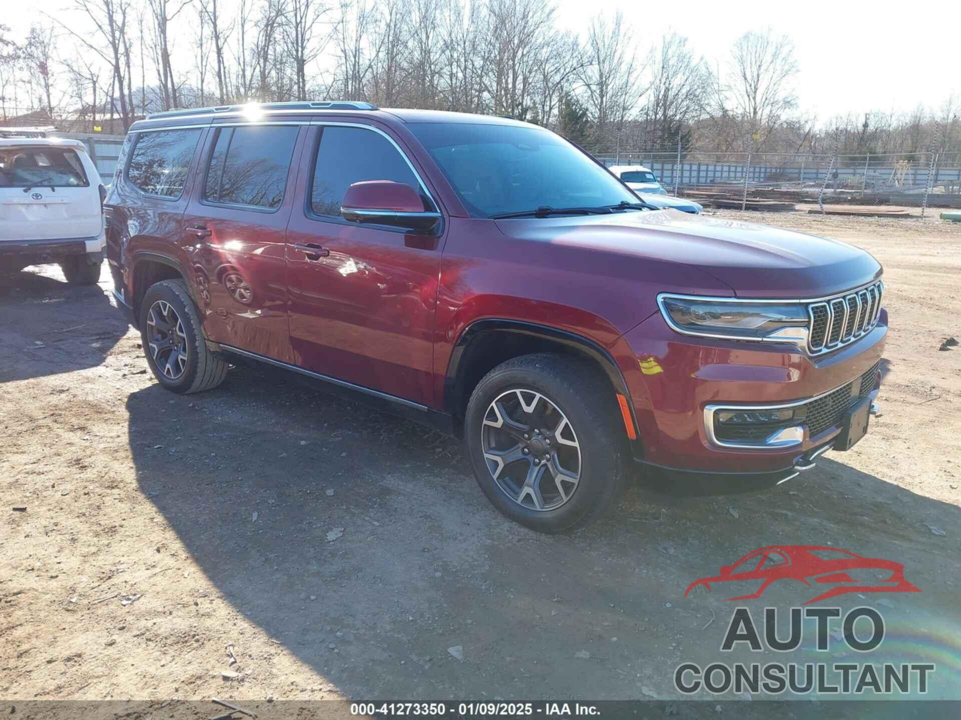 JEEP WAGONEER 2022 - 1C4SJVDT2NS146242