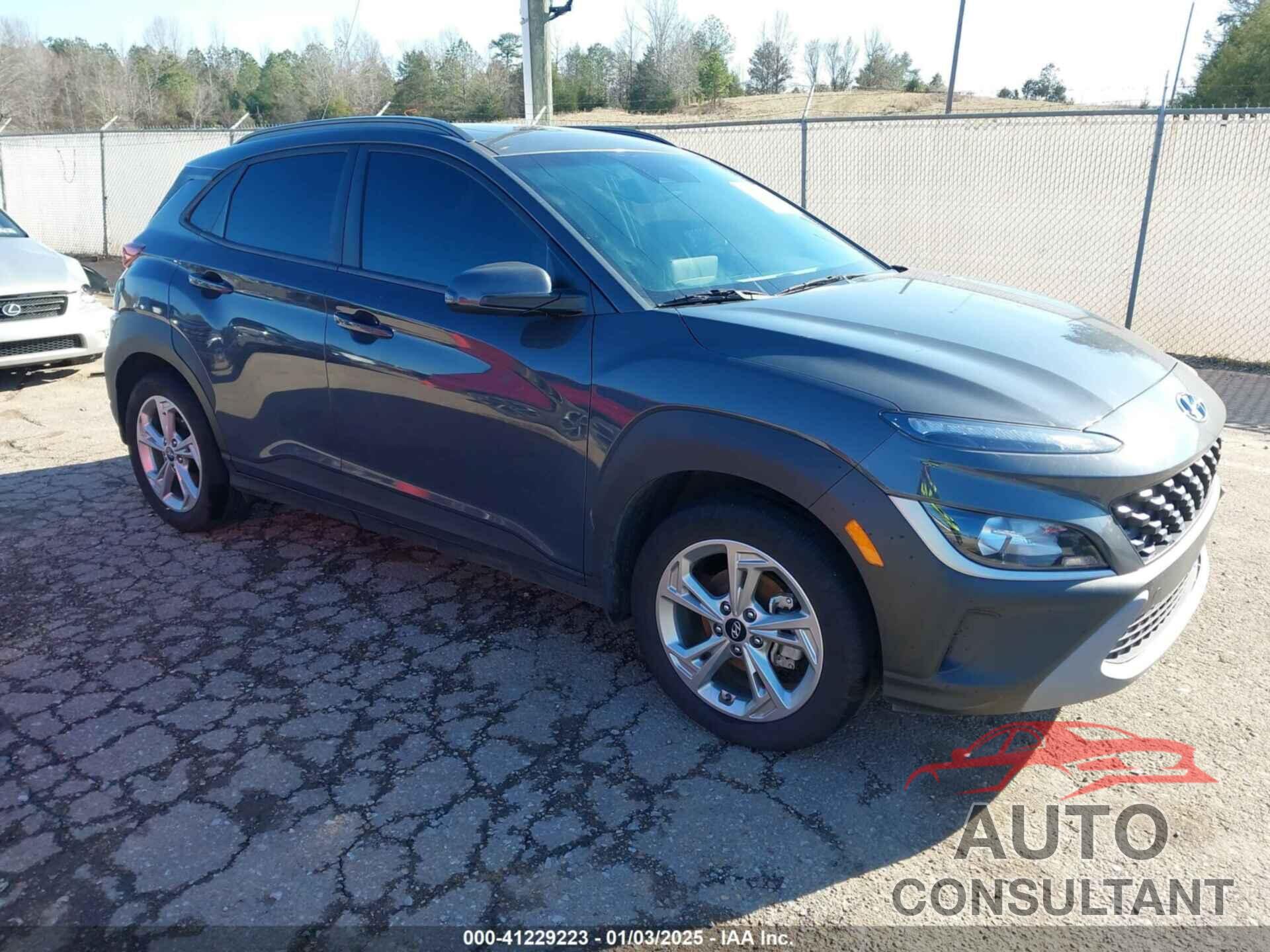 HYUNDAI KONA 2023 - KM8K32AB2PU051767