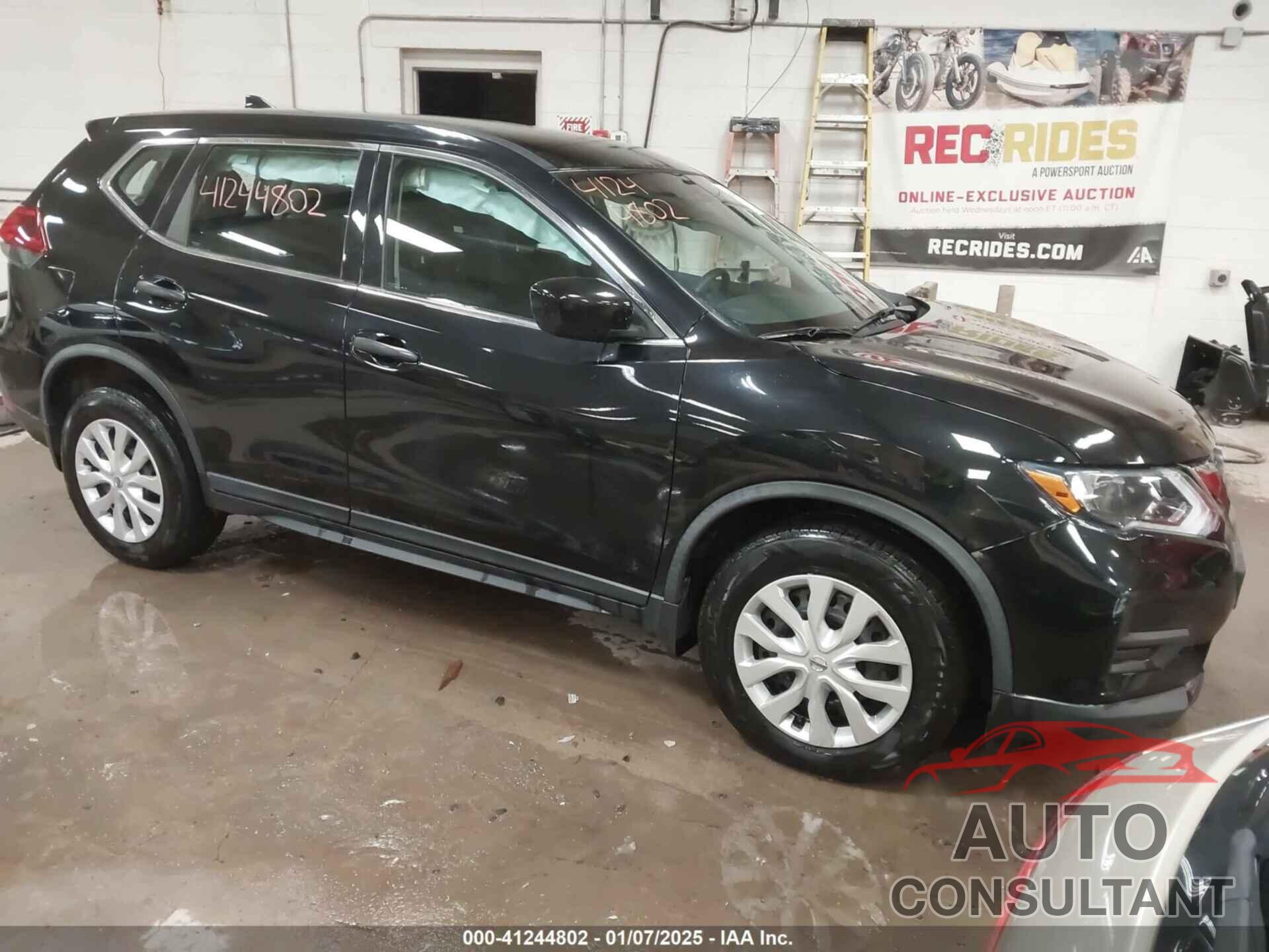 NISSAN ROGUE 2018 - KNMAT2MV5JP545147