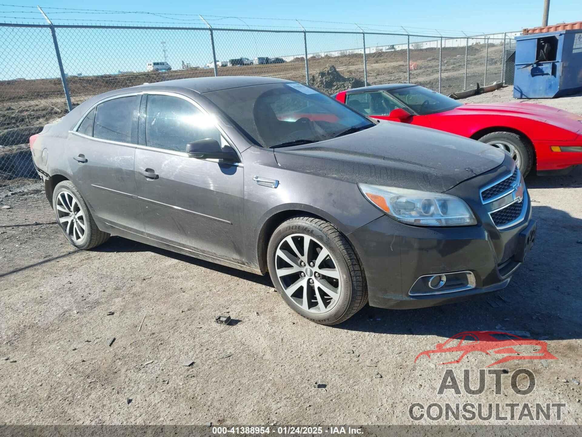 CHEVROLET MALIBU 2013 - 1G11C5SA5DF271310