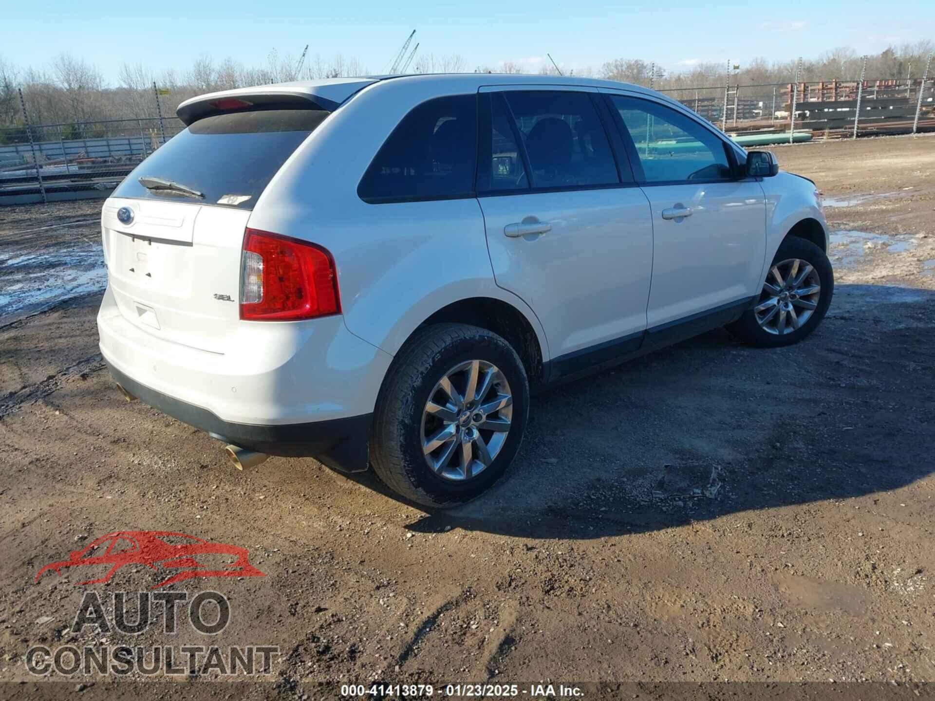 FORD EDGE 2014 - 2FMDK3JC7EBB35029