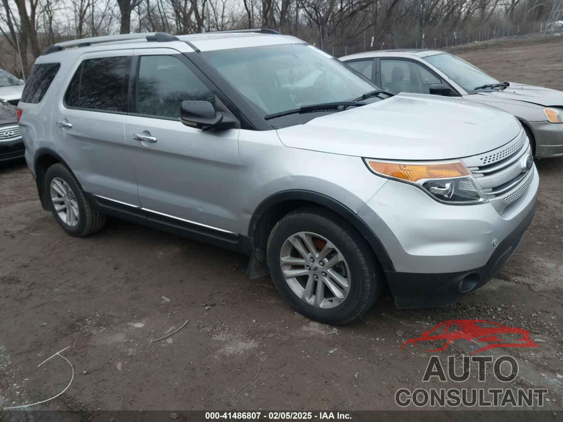 FORD EXPLORER 2012 - 1FMHK8D88CGA61440