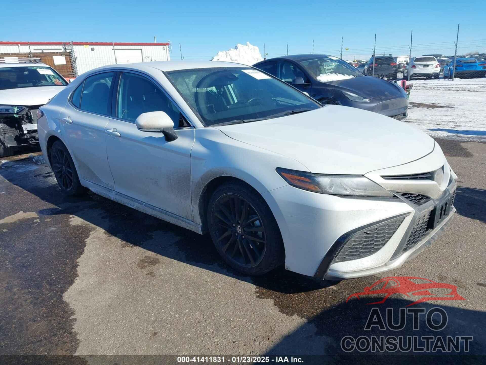 TOYOTA CAMRY 2023 - 4T1K31AK9PU055728