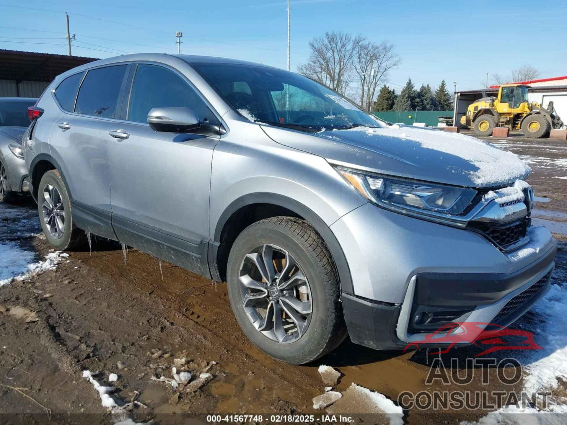 HONDA CR-V 2020 - 5J6RW2H50LA011932