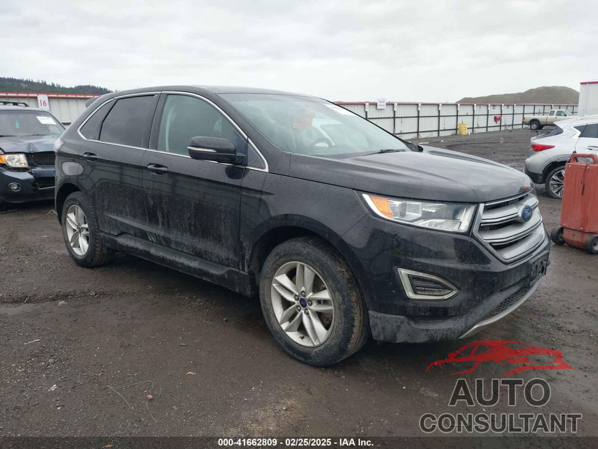 FORD EDGE 2016 - 2FMPK4J89GBB44736