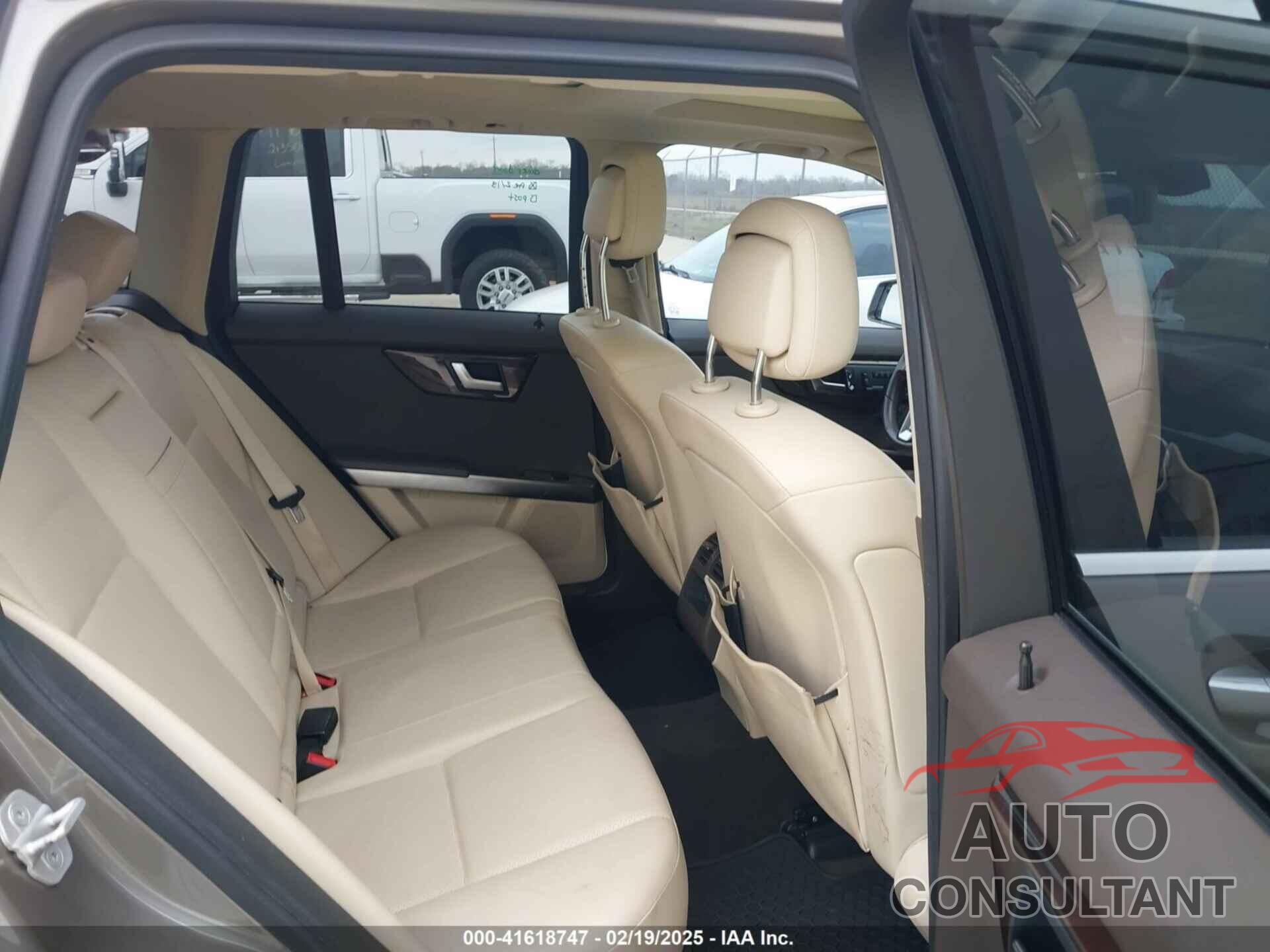 MERCEDES-BENZ GLK 350 2014 - WDCGG5HB0EG240879