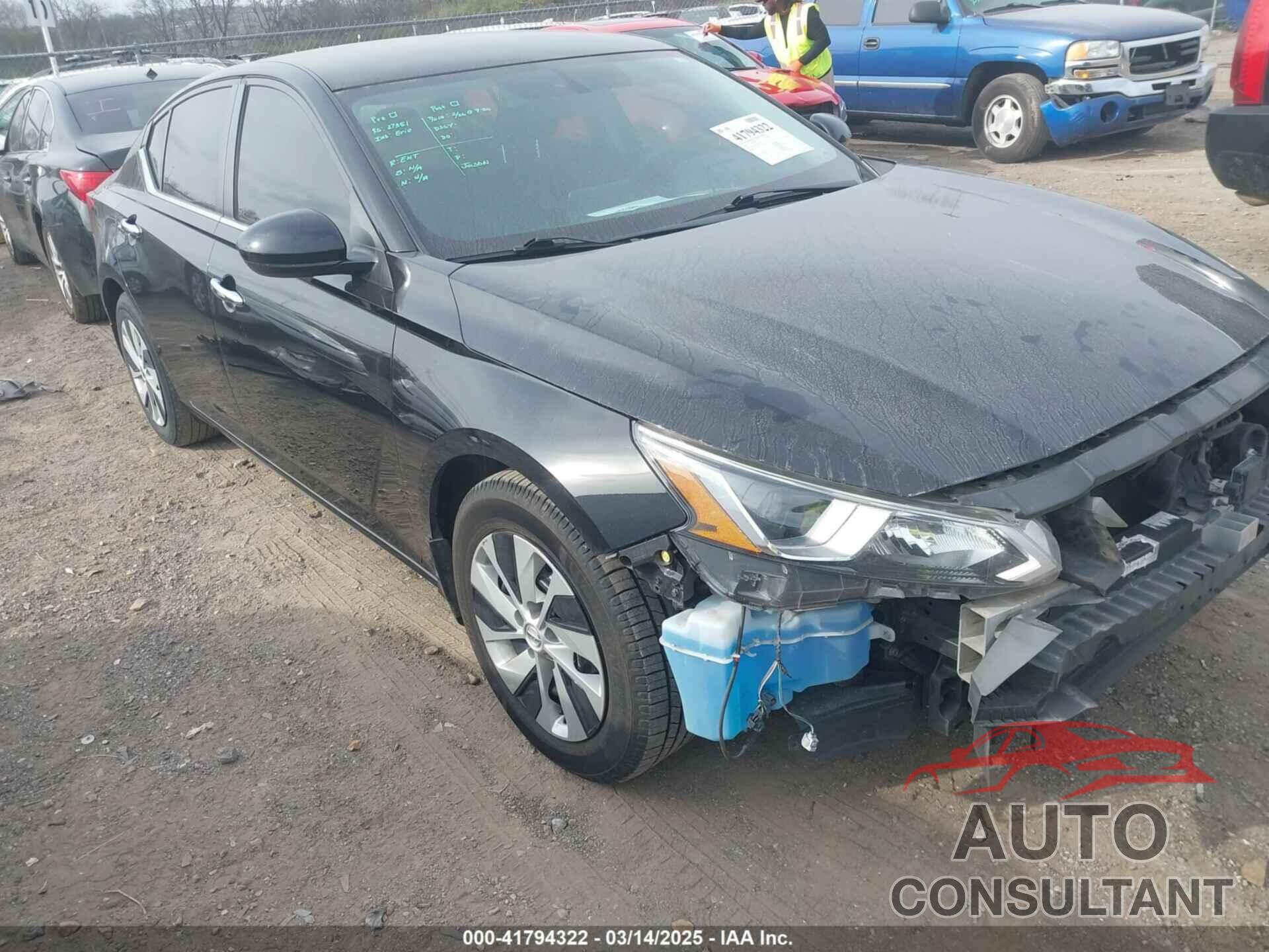 NISSAN ALTIMA 2020 - 1N4BL4BV4LC116925