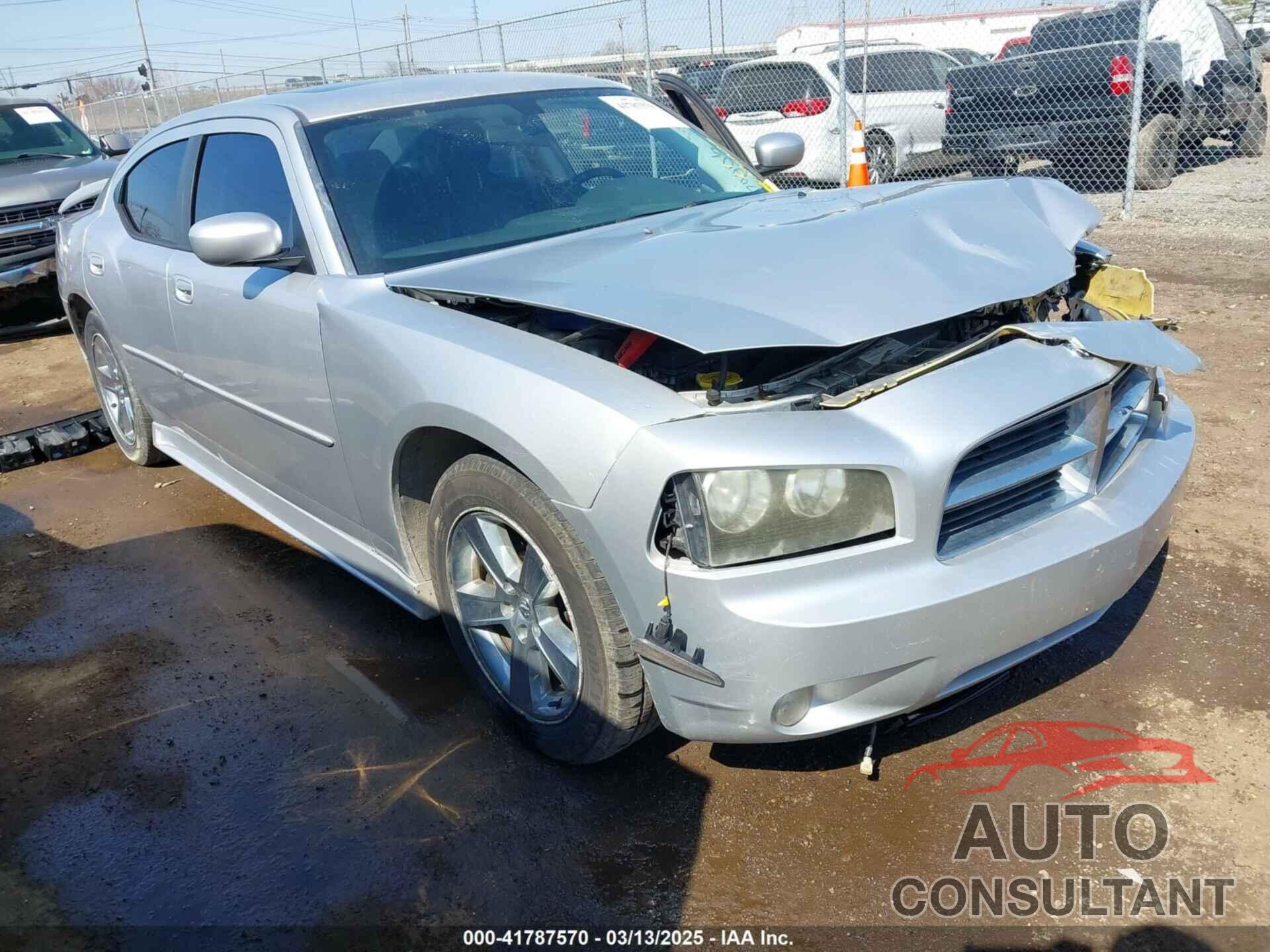 DODGE CHARGER 2010 - 2B3CA3CV9AH177924