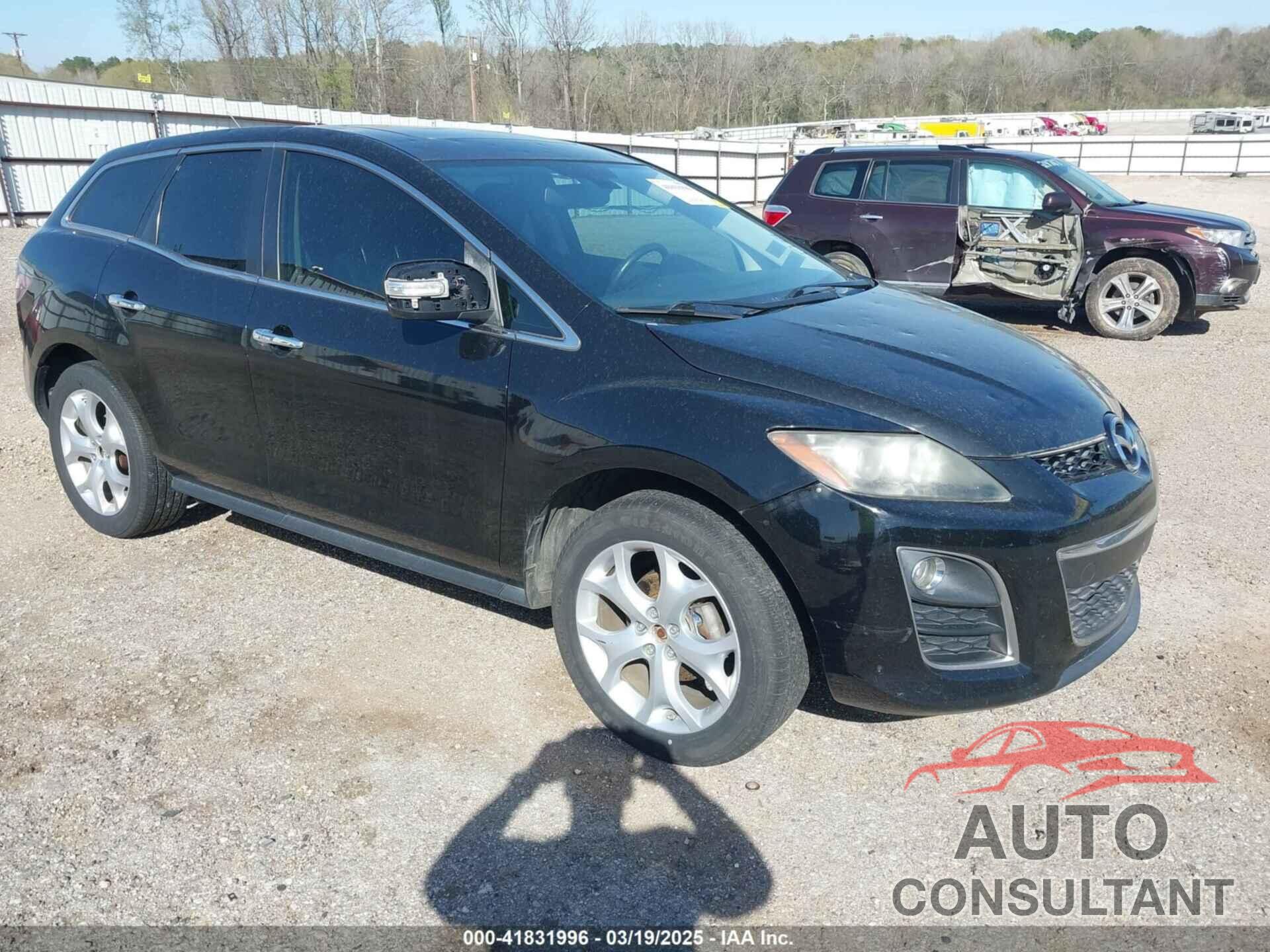 MAZDA CX-7 2010 - JM3ER4WL1A0332820