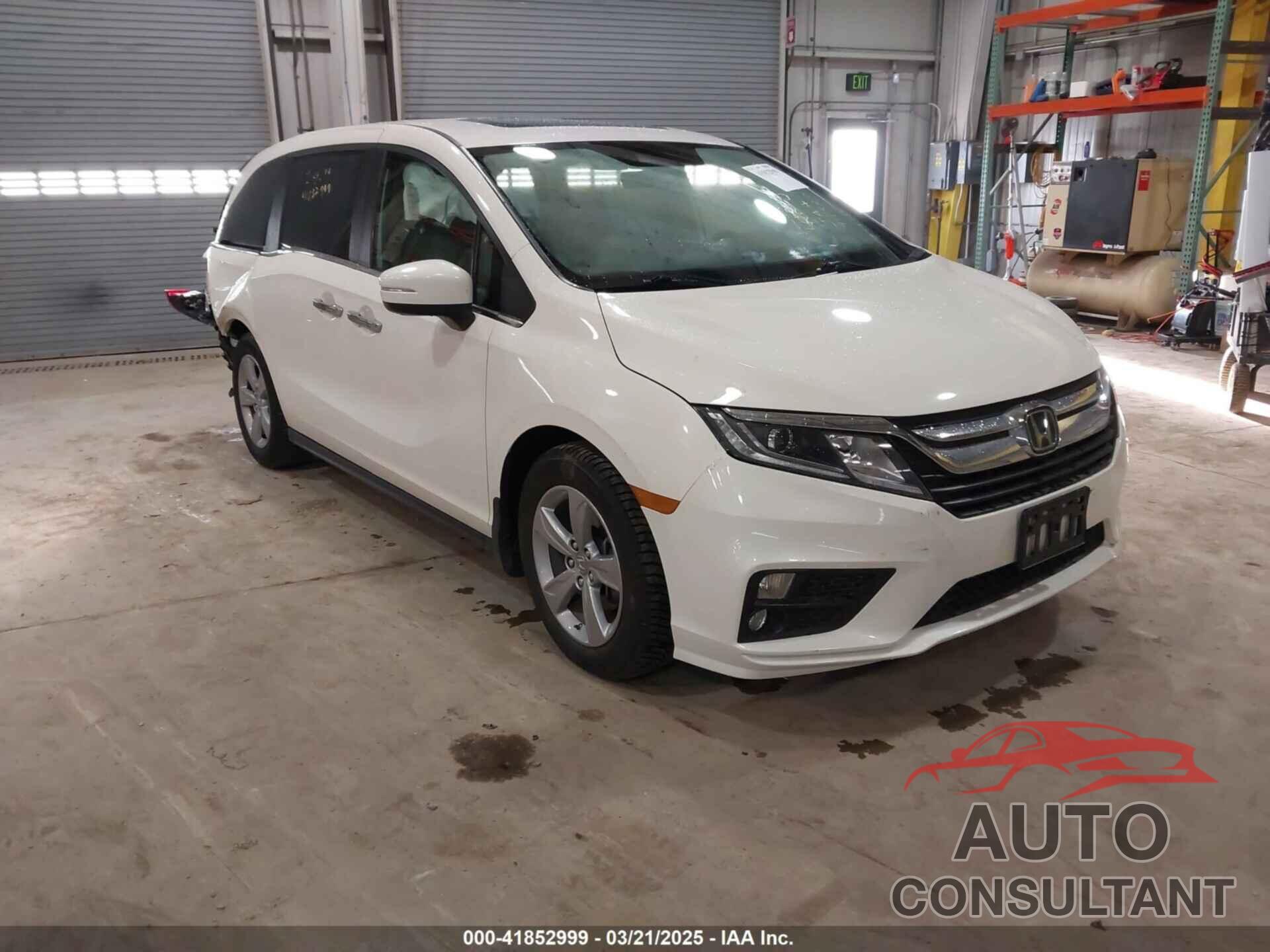 HONDA ODYSSEY 2019 - 5FNRL6H71KB095367
