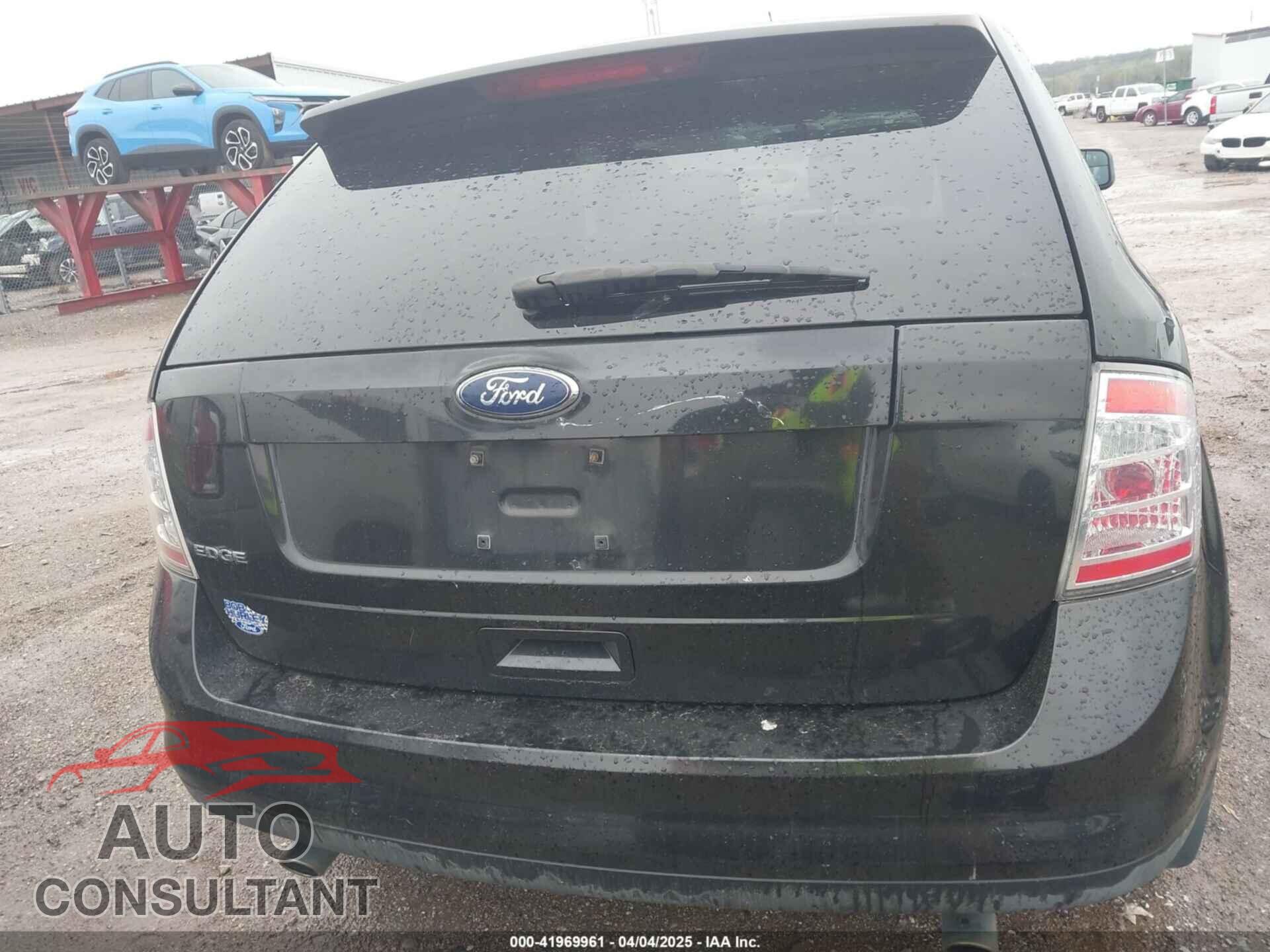 FORD EDGE 2010 - 2FMDK3GC3ABA94237