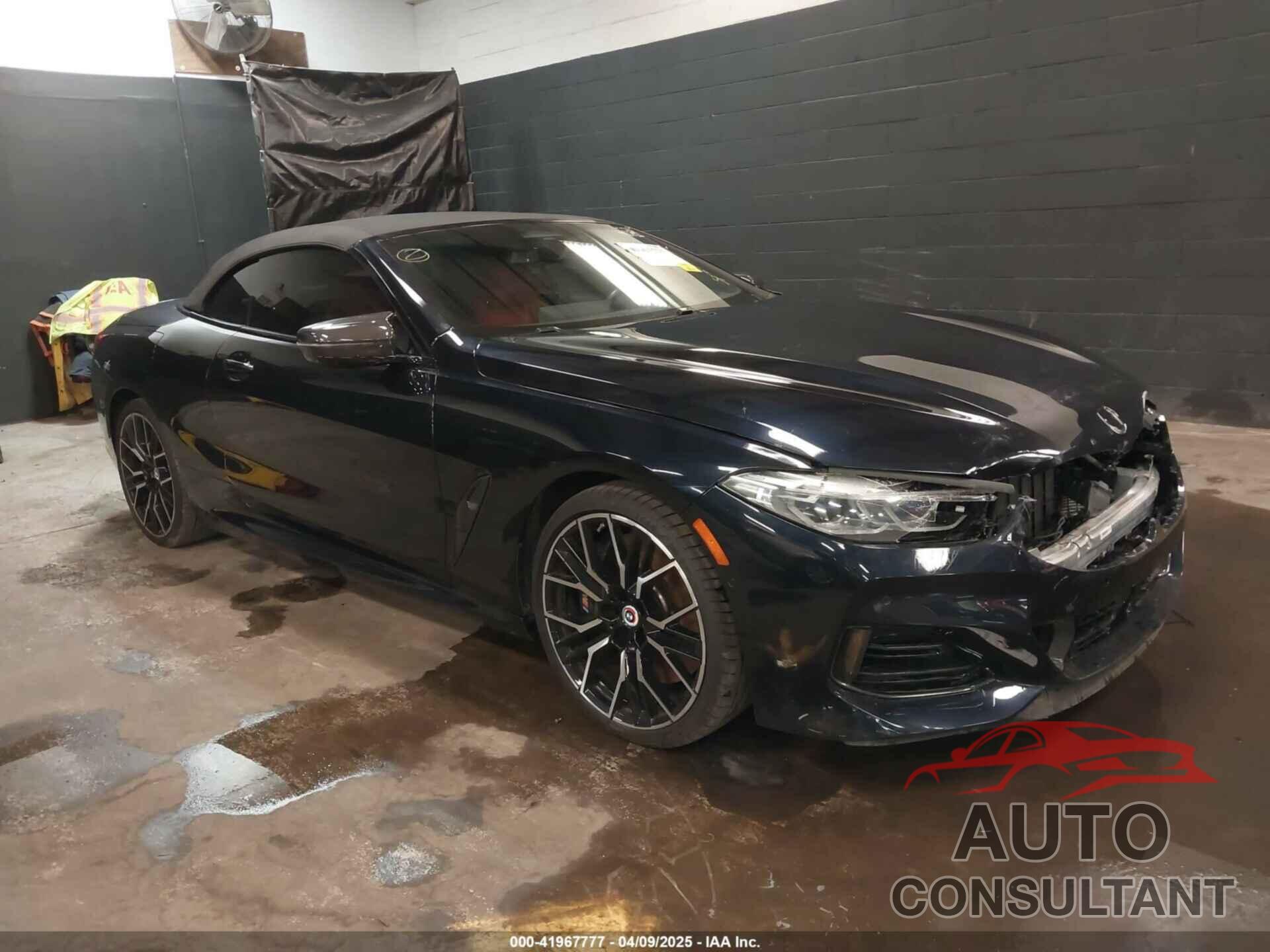 BMW M850I 2023 - WBAFY4C01PCM52812