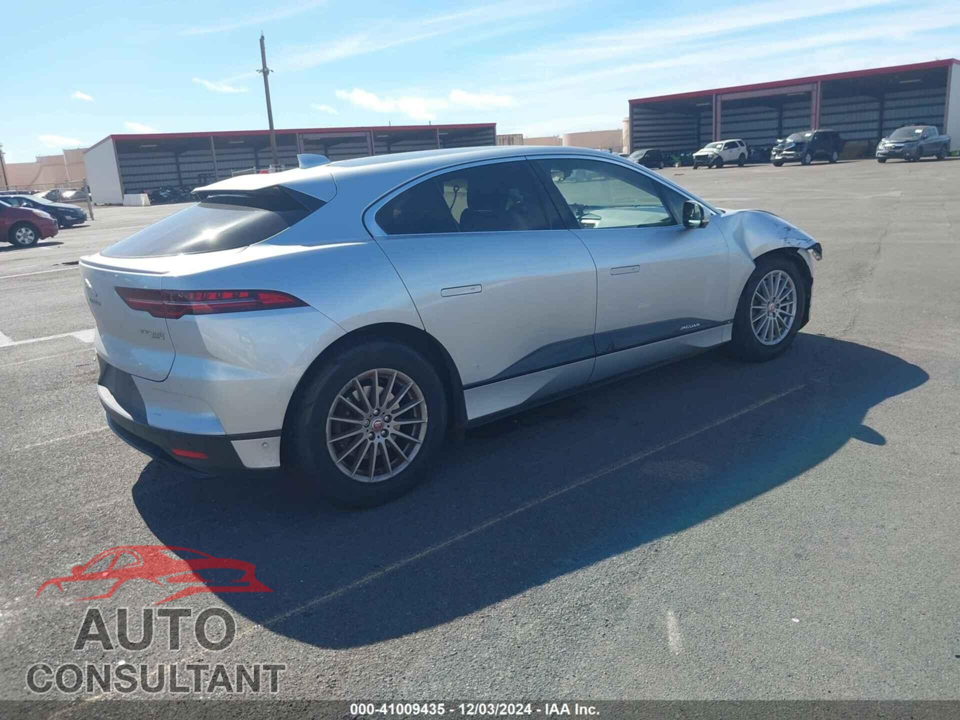 JAGUAR I-PACE 2020 - SADHB2S1XL1F81334