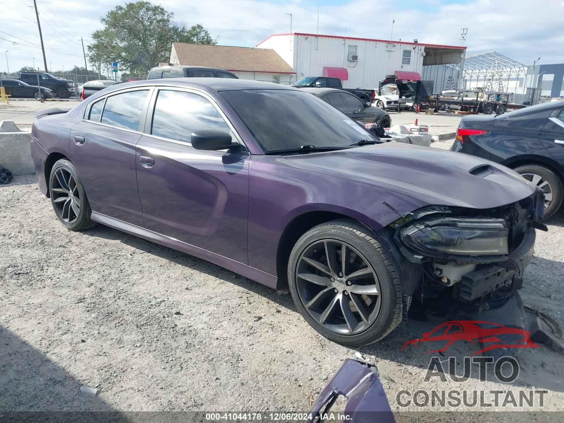 DODGE CHARGER 2016 - 2C3CDXAT1GH169425