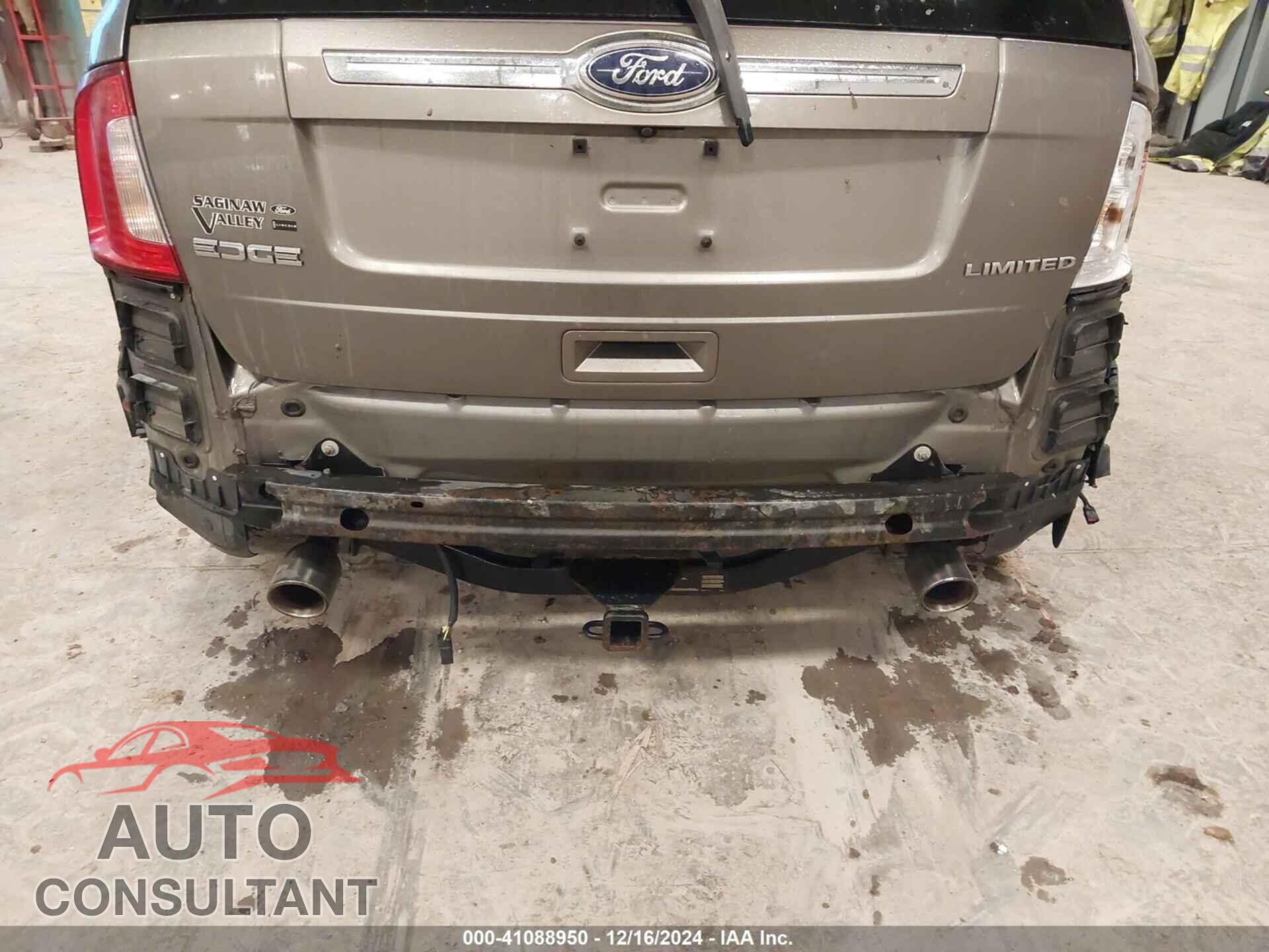 FORD EDGE 2013 - 2FMDK3KC2DBC11897