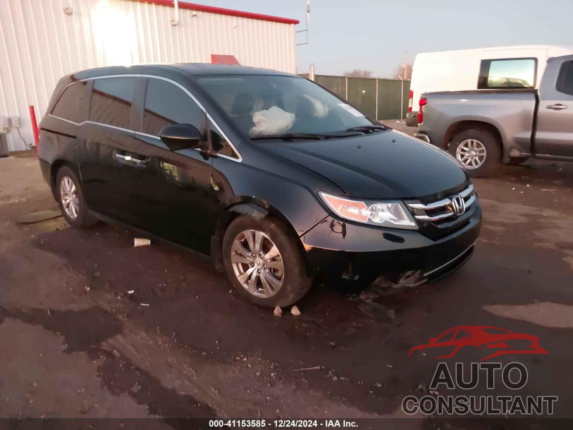 HONDA ODYSSEY 2015 - 5FNRL5H61FB064966