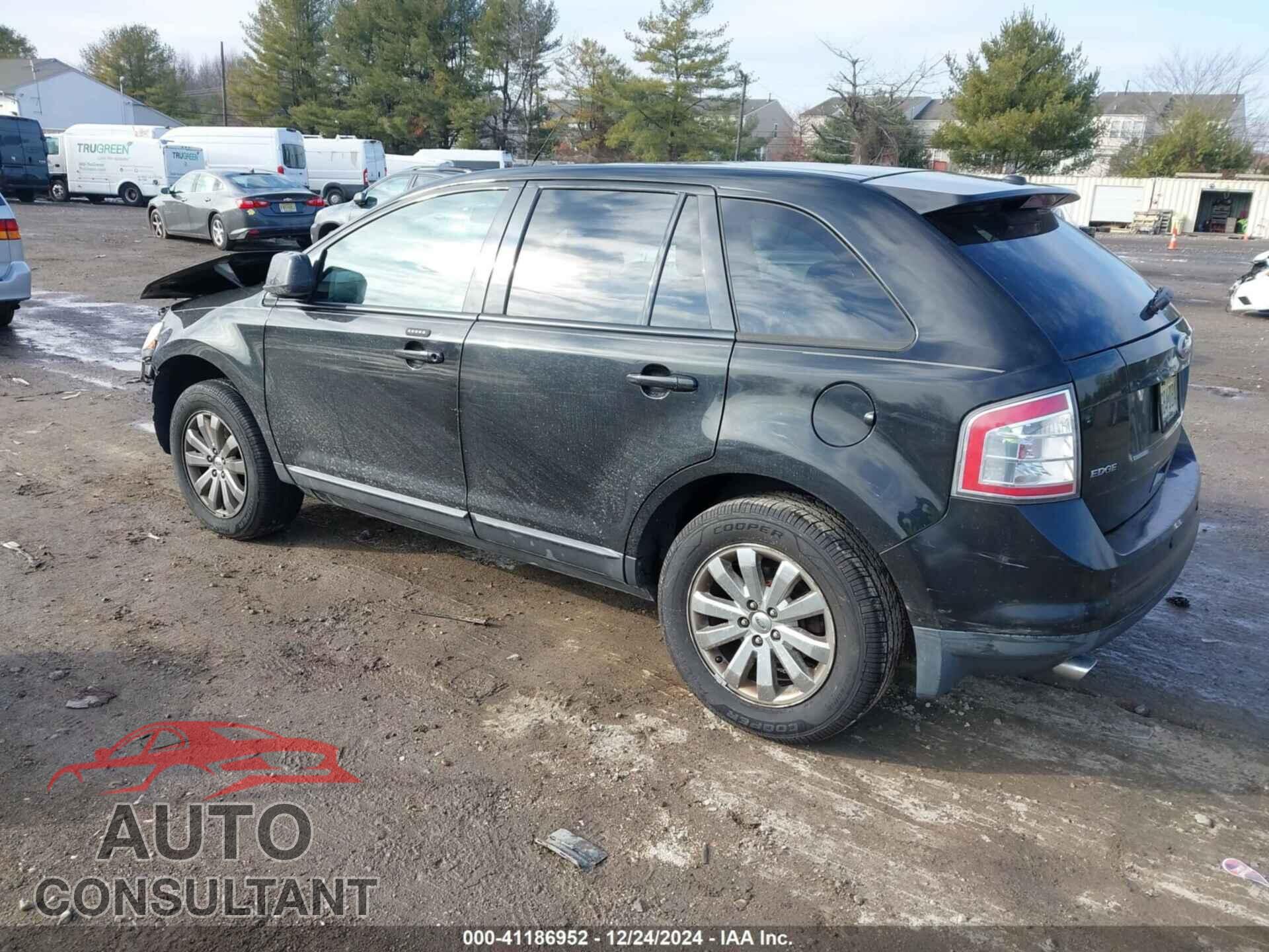 FORD EDGE 2010 - 2FMDK4JC8ABB70775