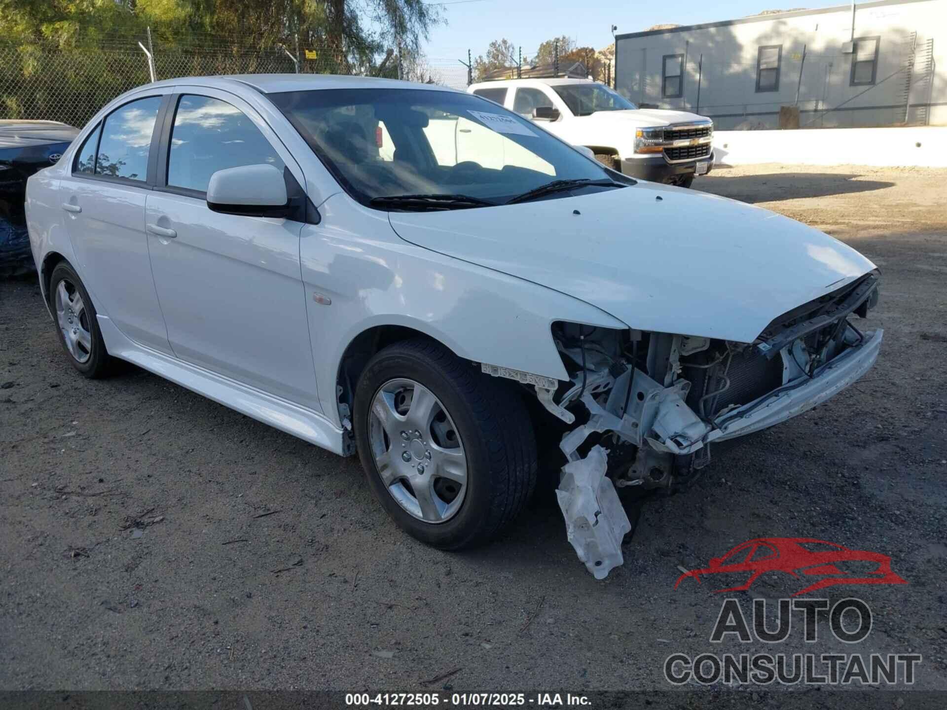 MITSUBISHI LANCER 2014 - JA32U2FU6EU019489