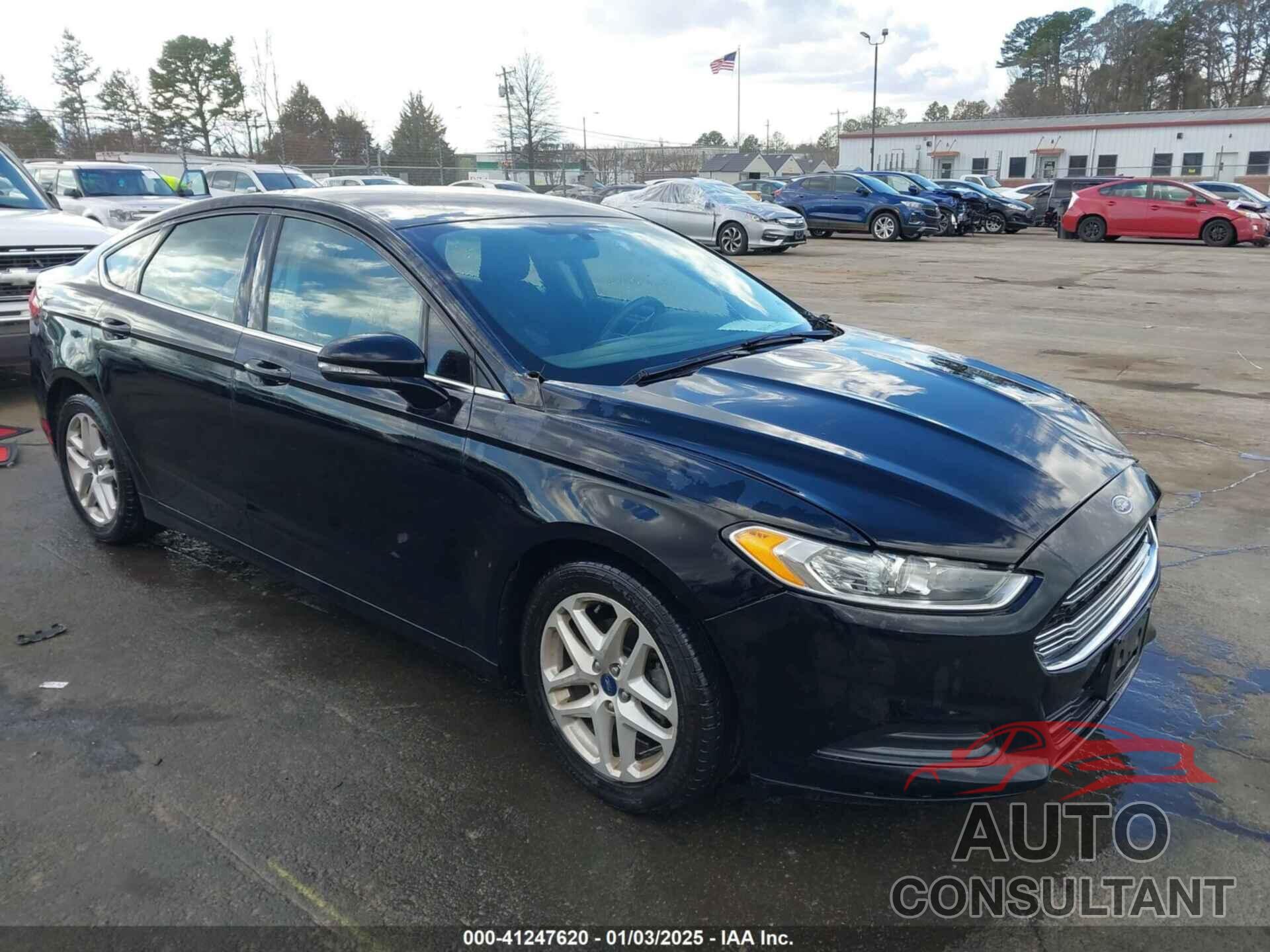 FORD FUSION 2016 - 3FA6P0HD5GR401847
