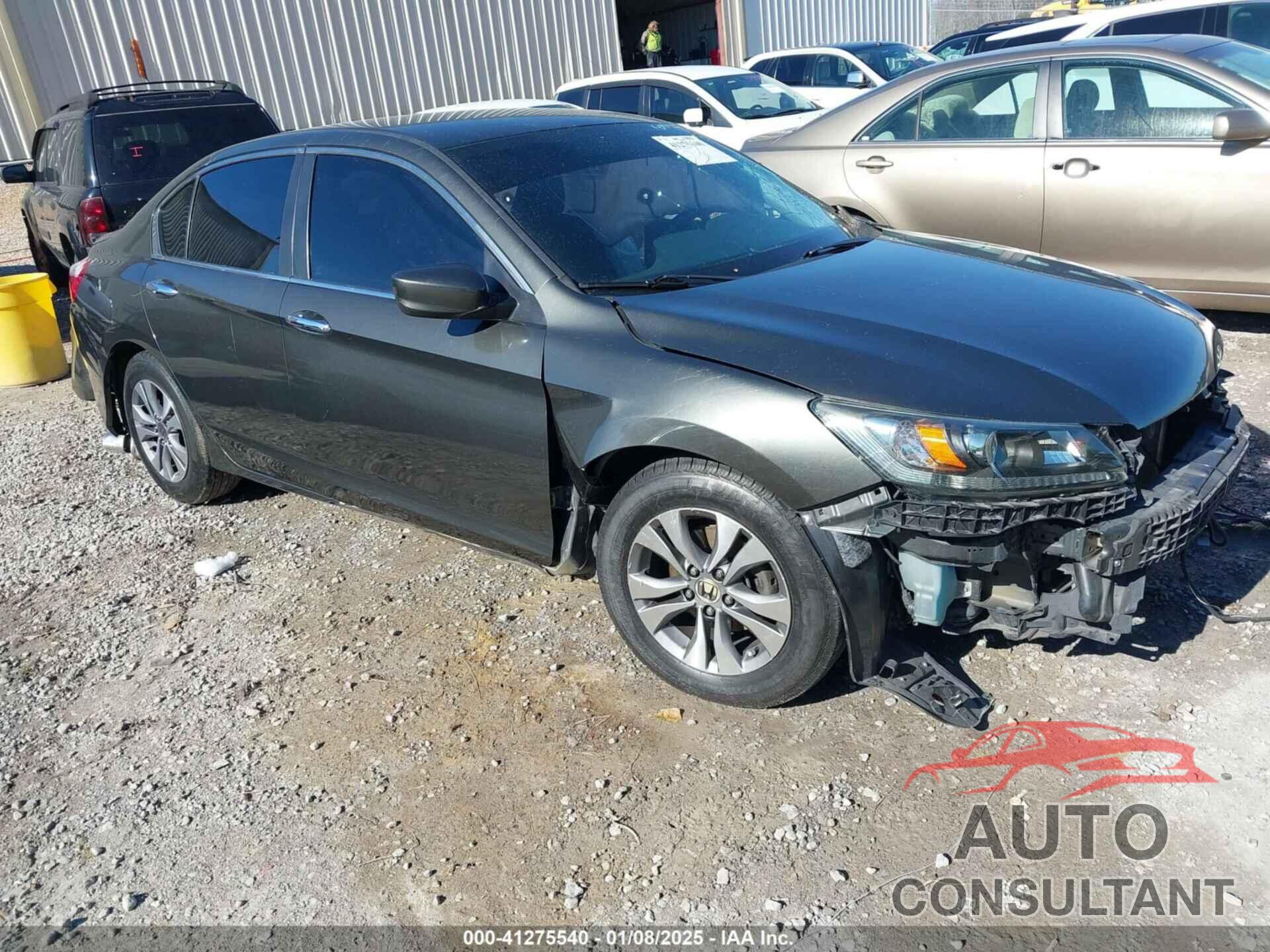 HONDA ACCORD 2013 - 1HGCR2F38DA212517